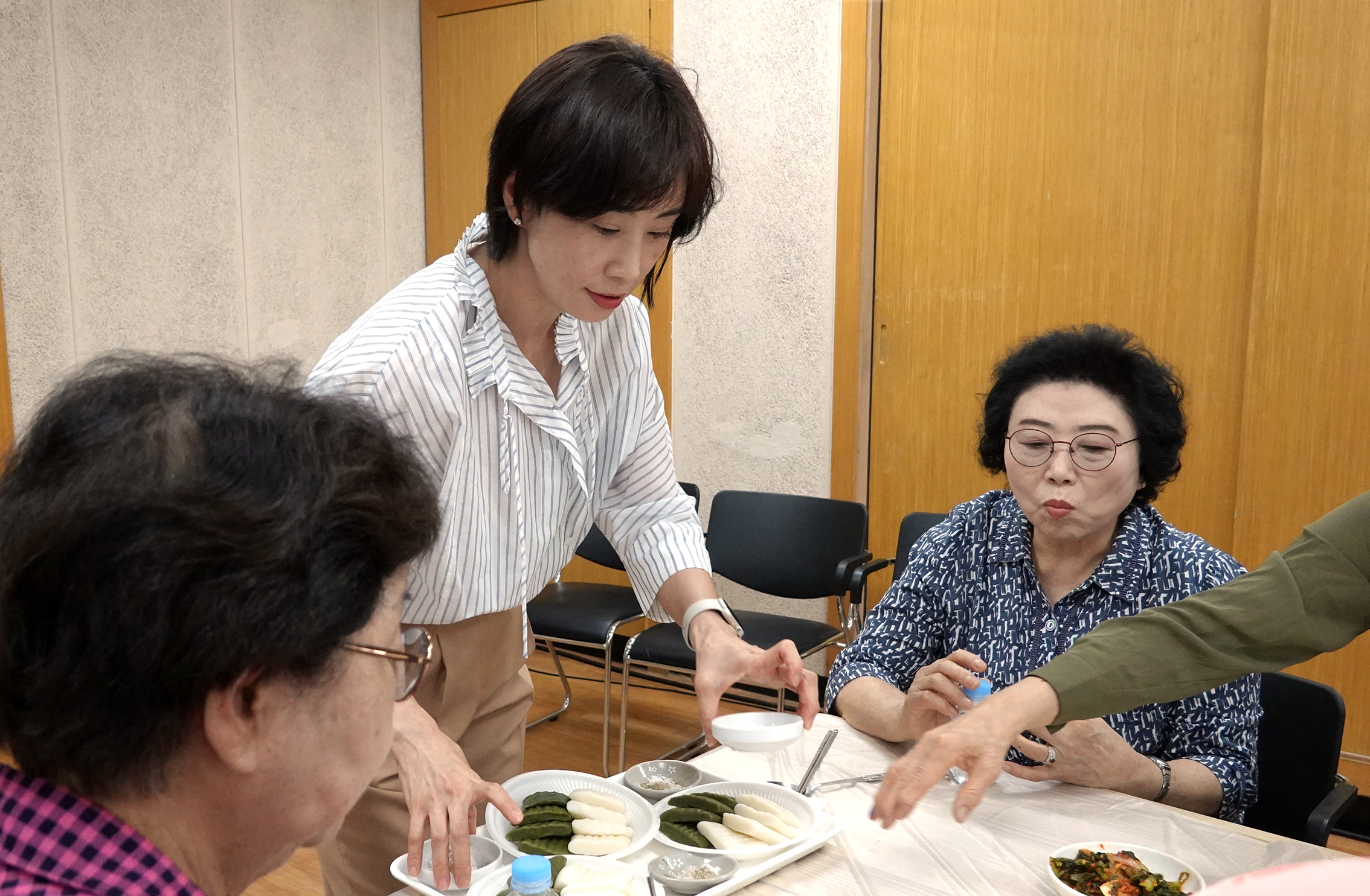 새마을금고 창립 60주년 기념 경로잔치 17