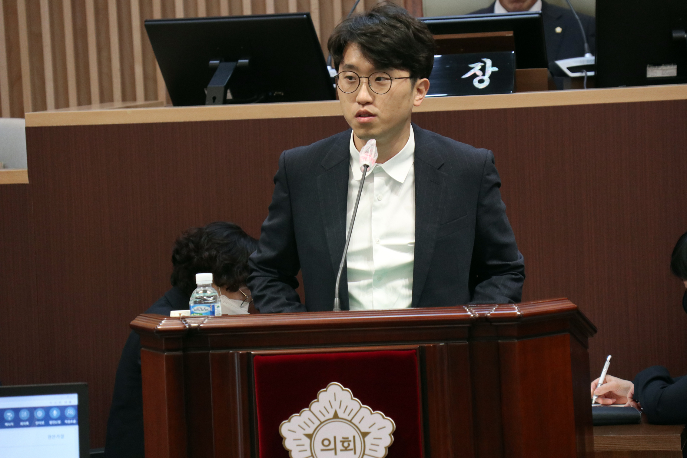 제291회 제1차 정례회 개회식 및 제1차 본회의 7