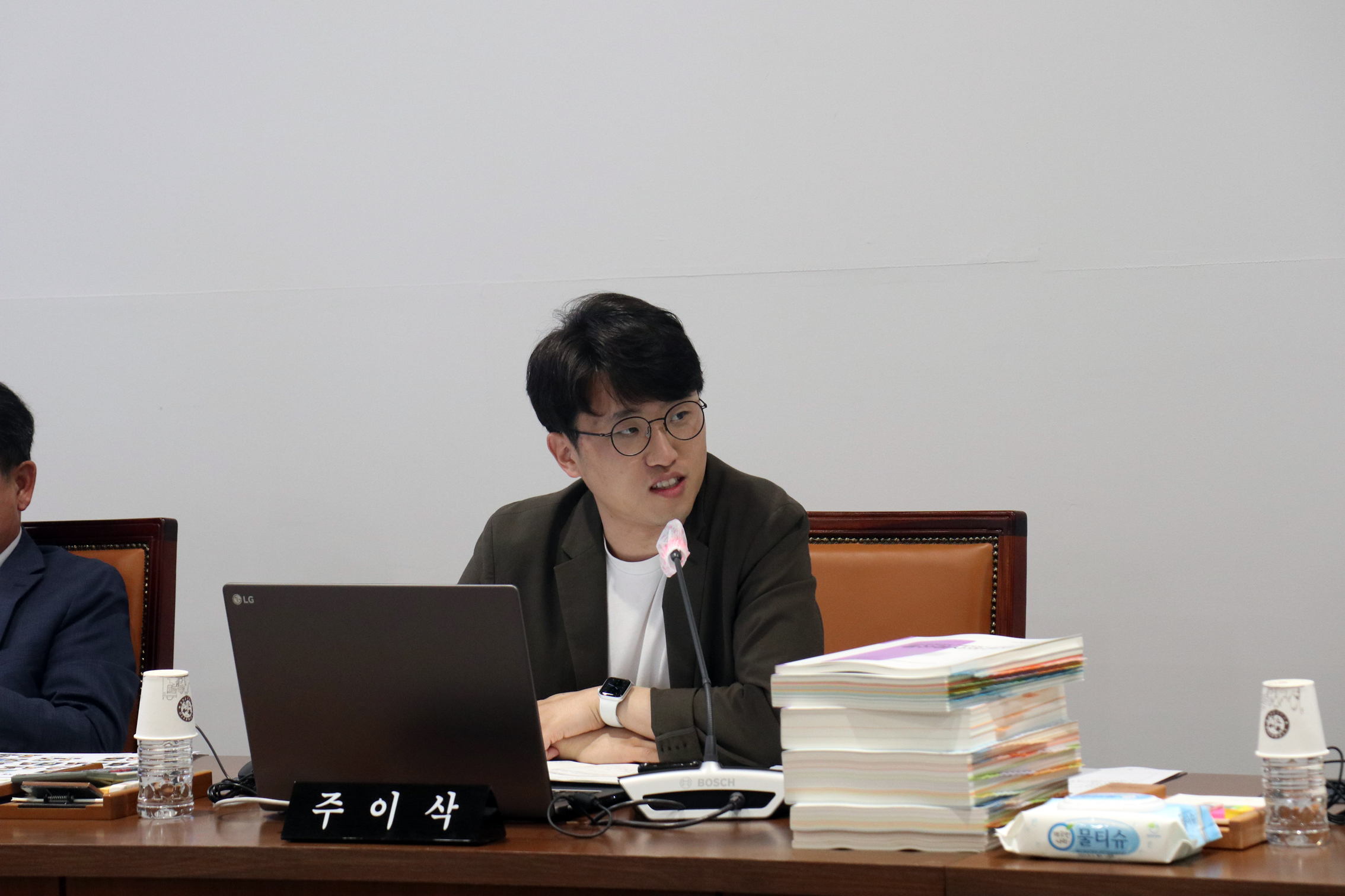 제291회 제1차 정례회 제1차 의회운영위원회 4