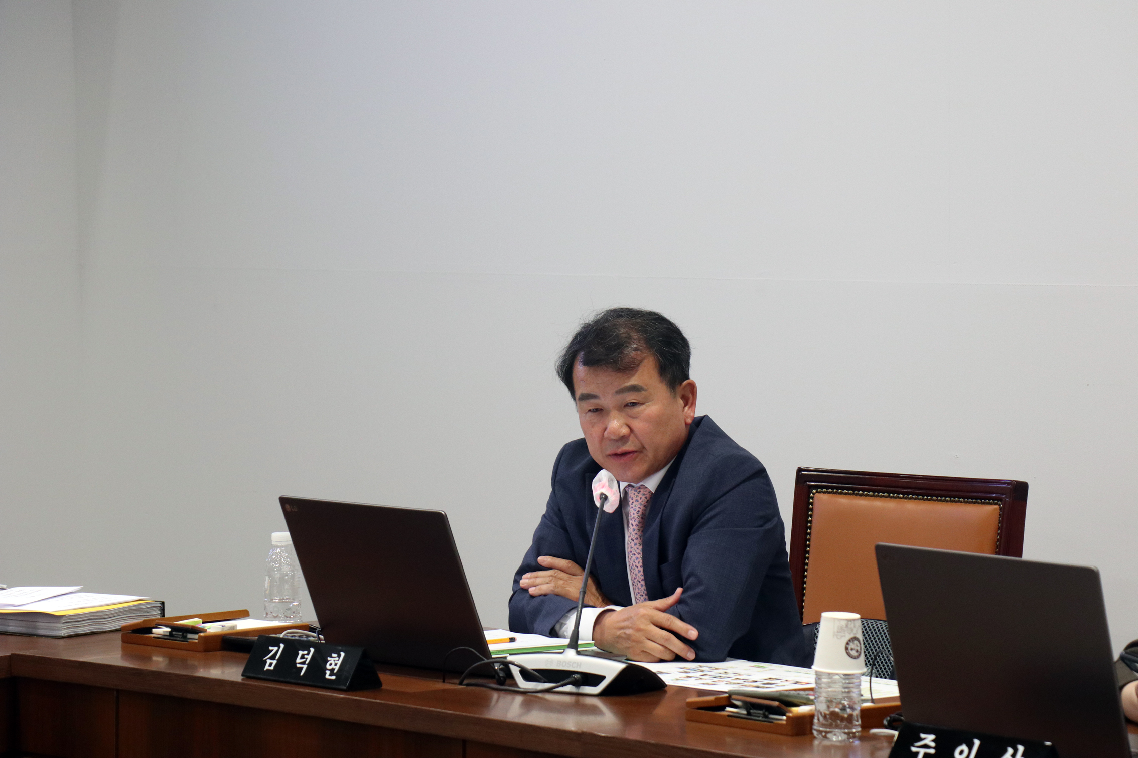 제291회 제1차 정례회 제1차 의회운영위원회 5
