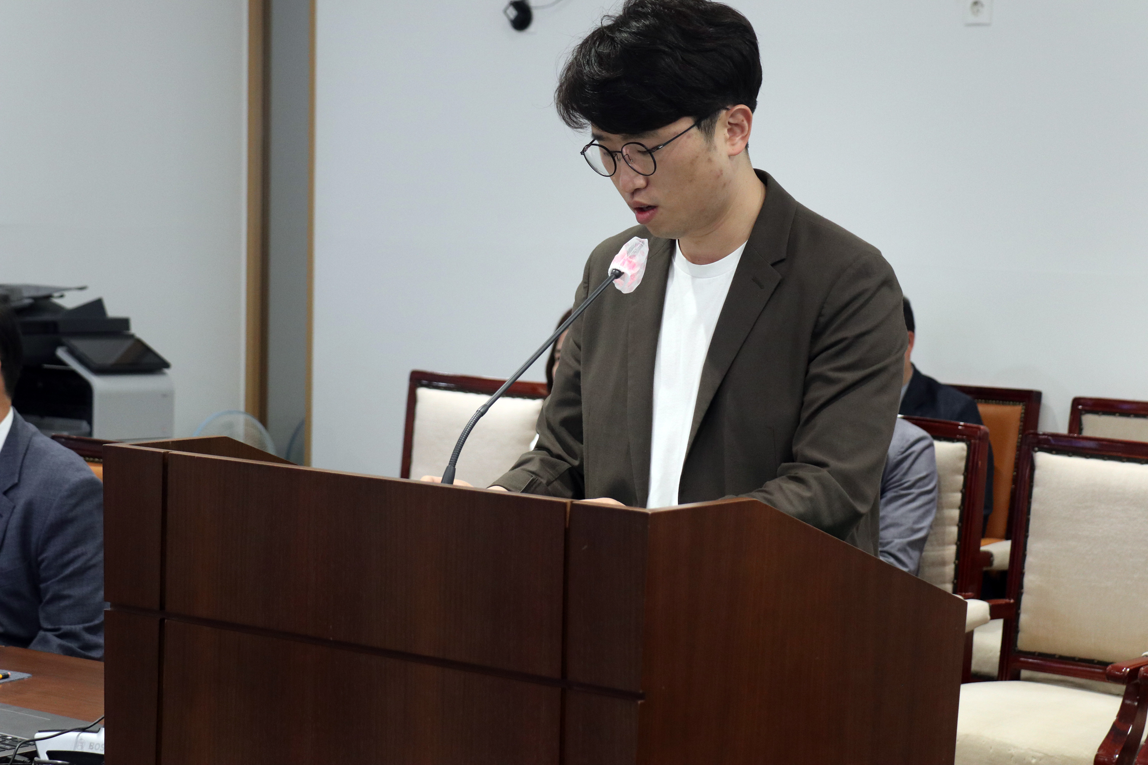 제291회 제1차 정례회 제1차 의회운영위원회 8