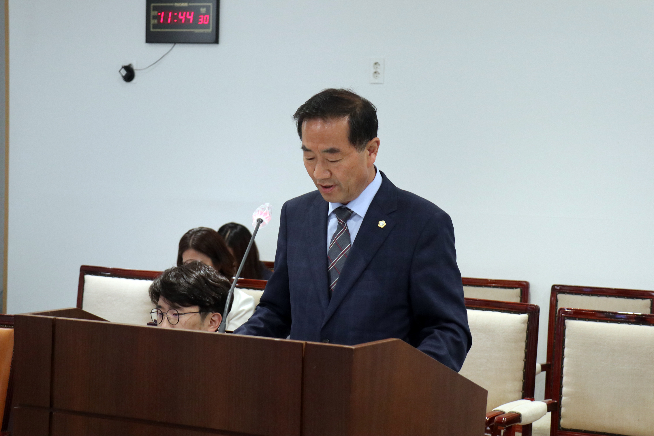 제291회 제1차 정례회 제1차 의회운영위원회 9