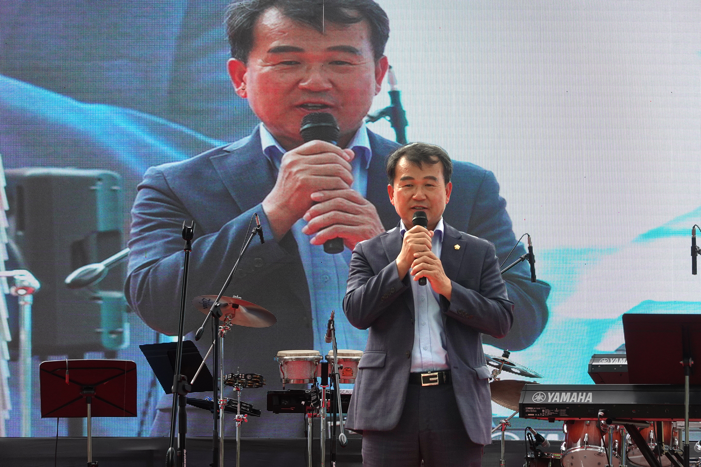 제4회 홍제1동 장미거리축제 8