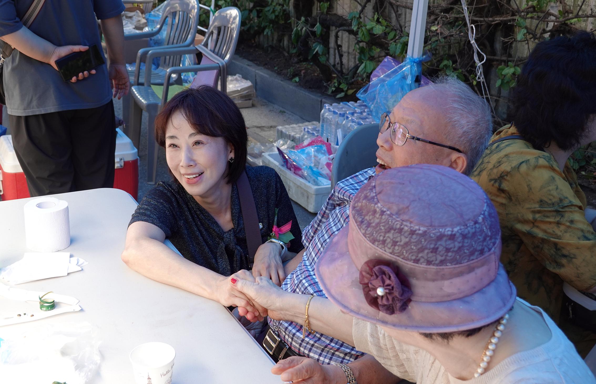 제4회 홍제1동 장미거리축제 13