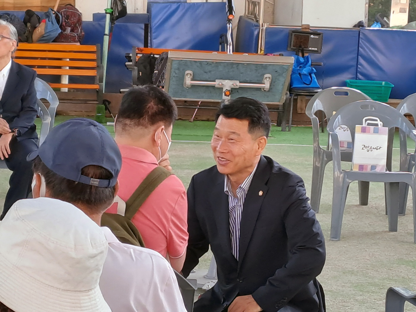 제14회 서대문구협회장배 게이트볼대회 9