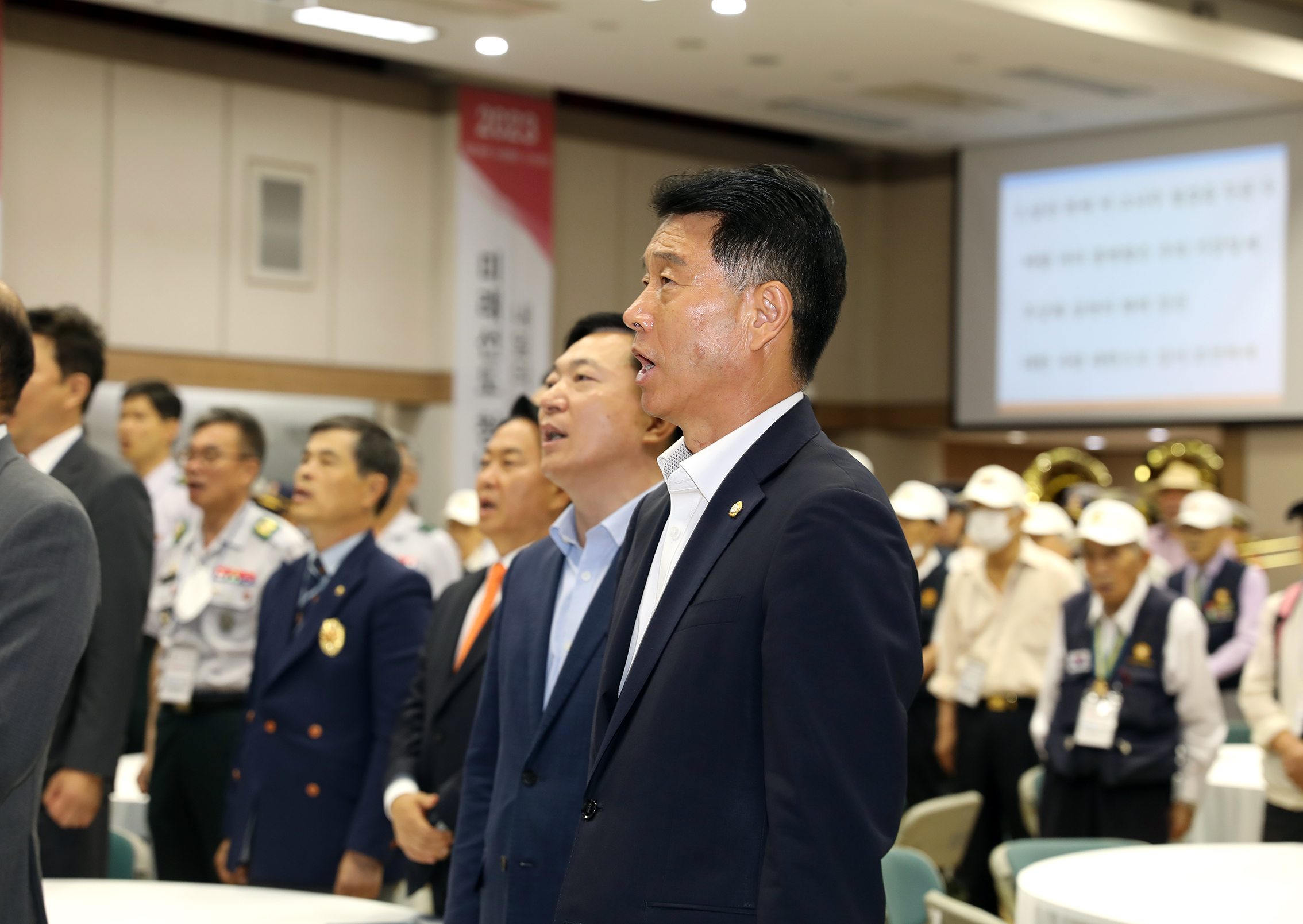 6.25 전쟁 제73회 호국안보결의대회 6