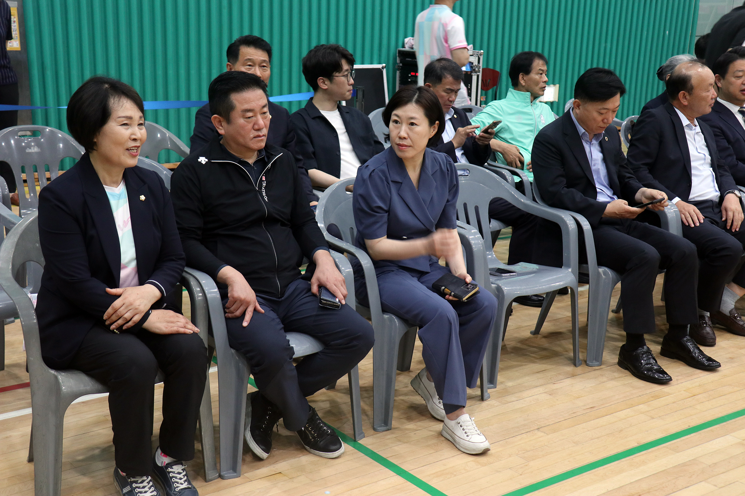 제32회 서대문구청장기 배드민턴대회 3