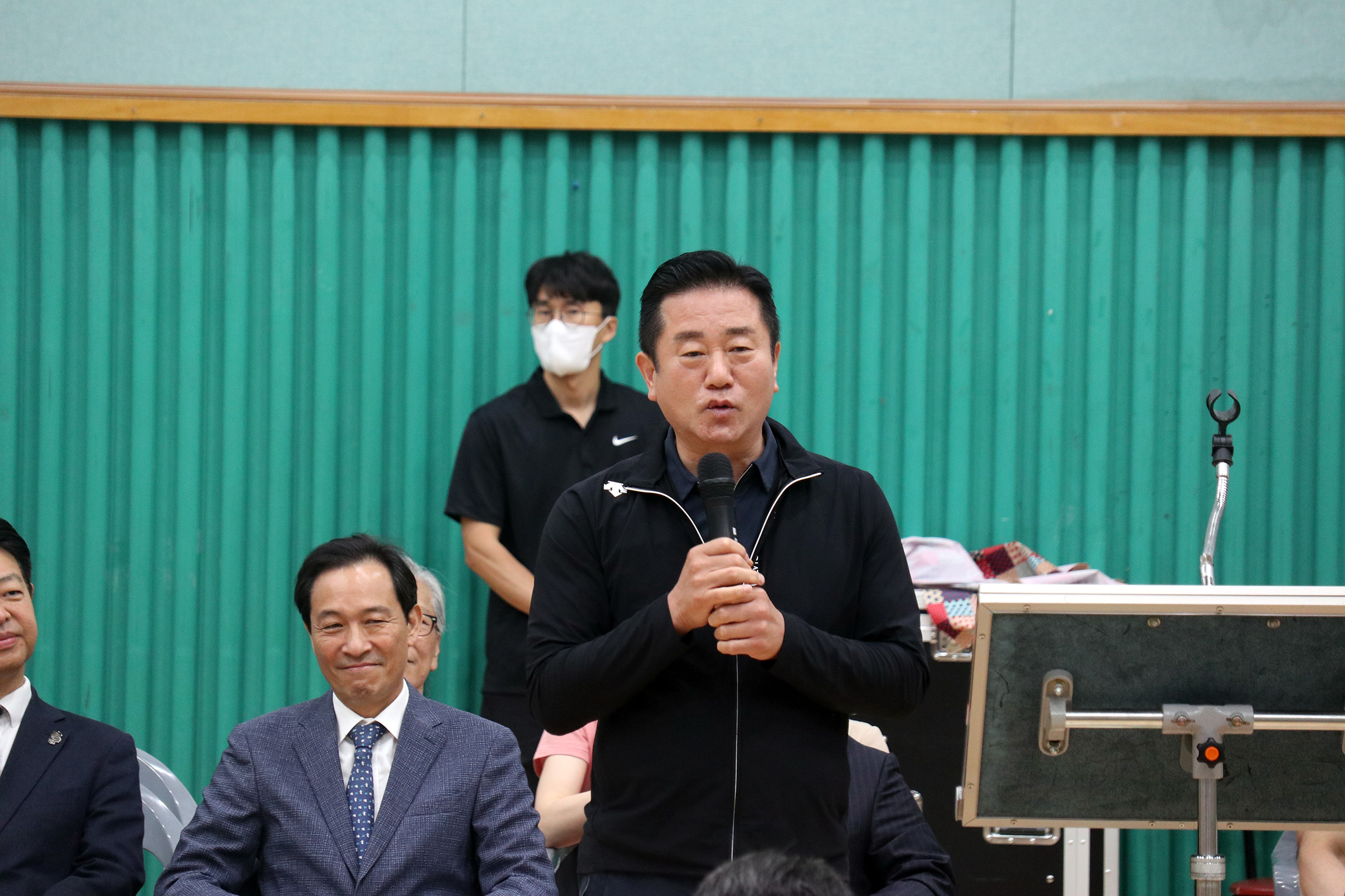 제32회 서대문구청장기 배드민턴대회 5
