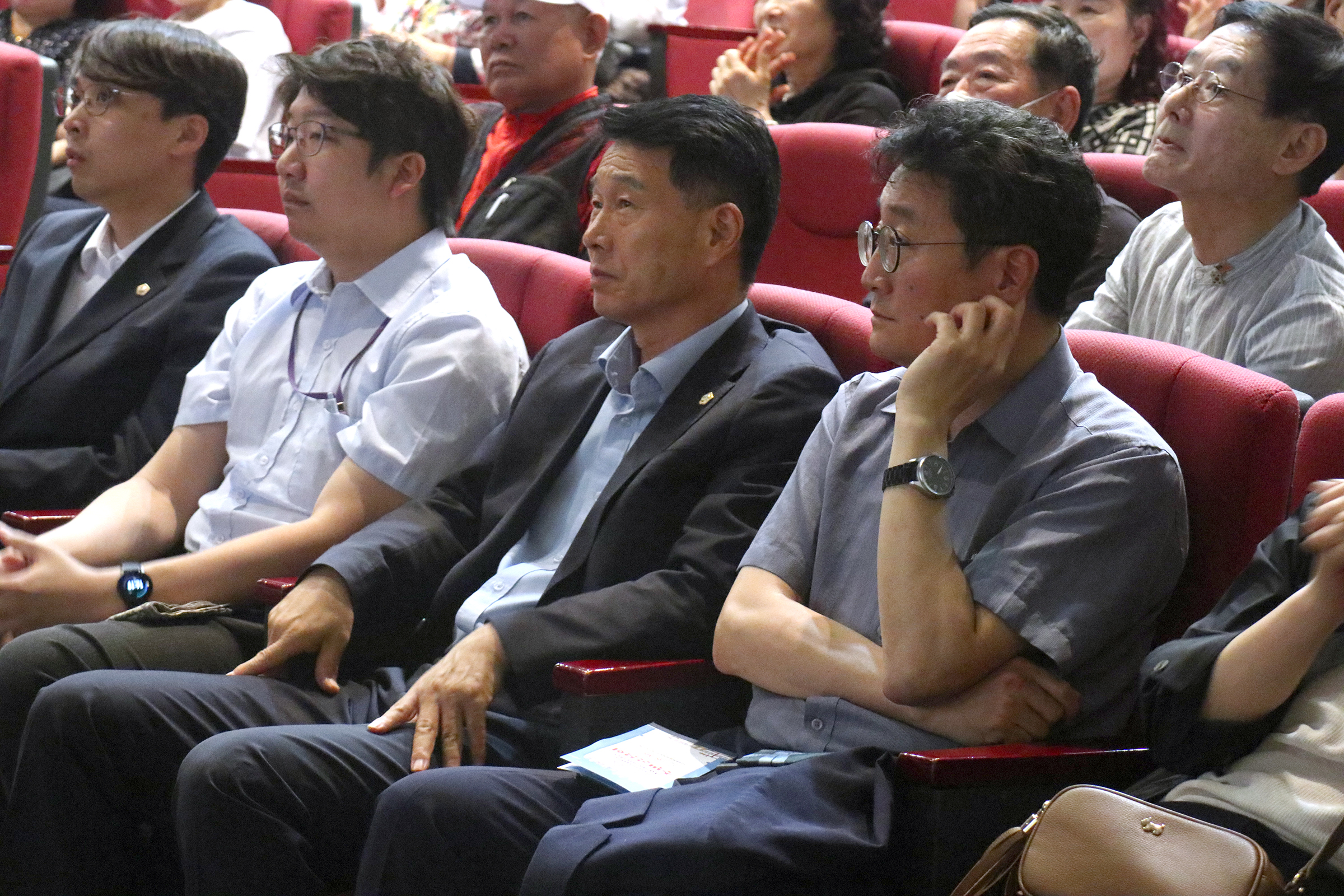경전철 서부선 102번 역사 관련 주민공청회 3
