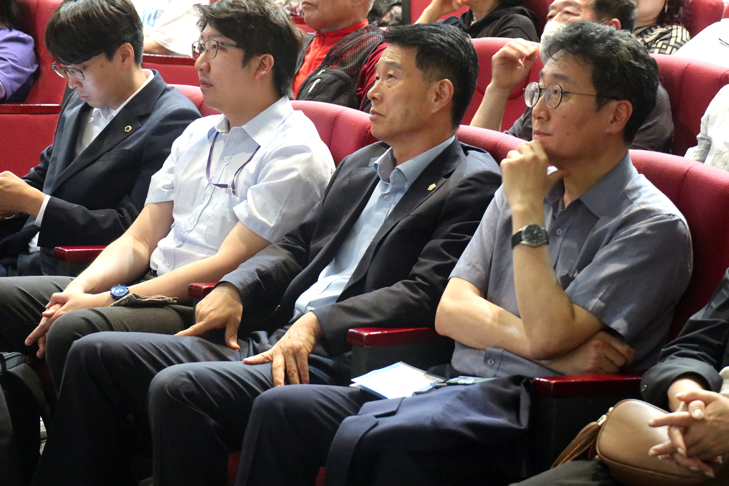 경전철 서부선 102번 역사 관련 주민공청회 5