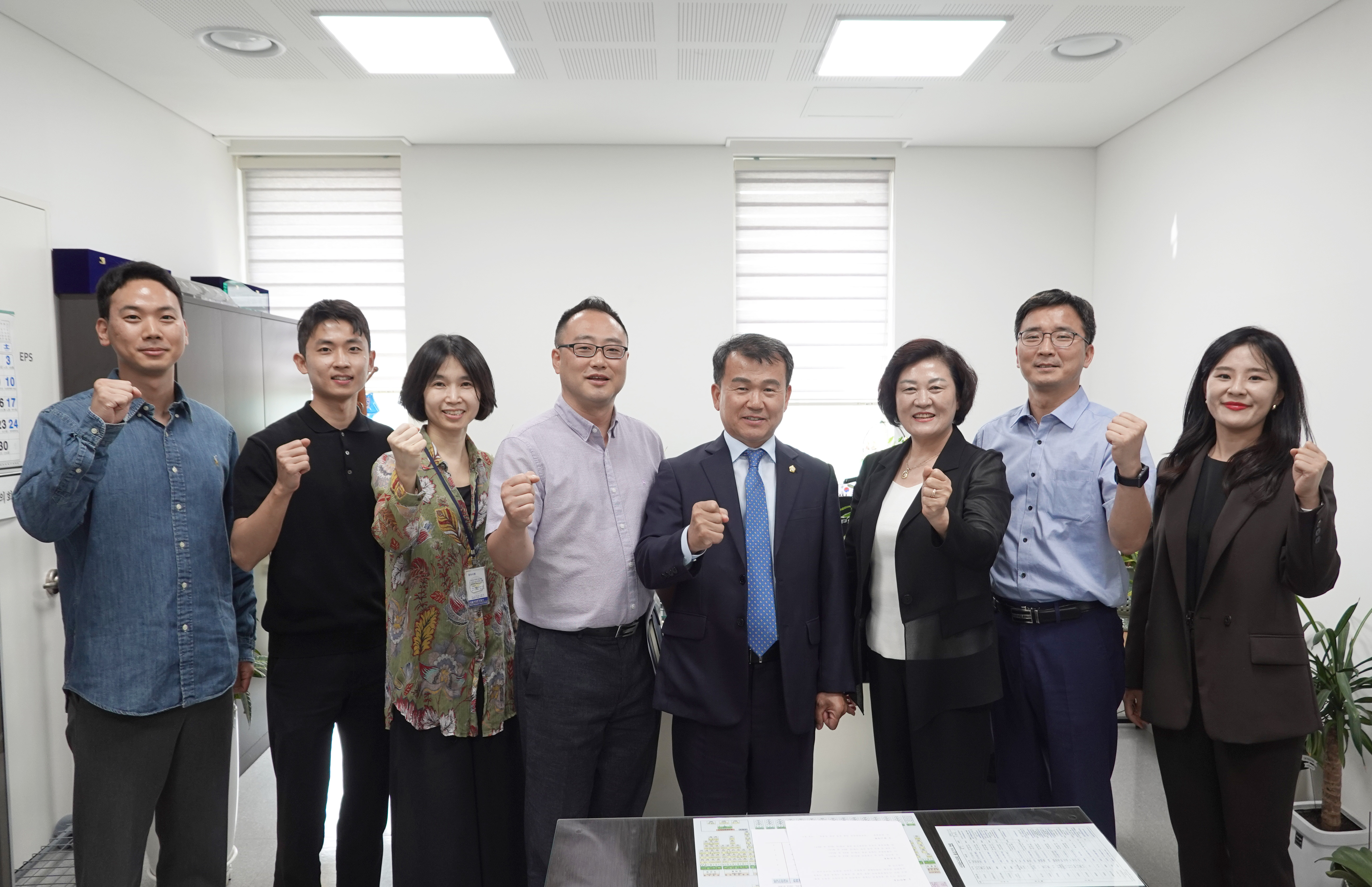 서대문경찰서와의 간담회 6