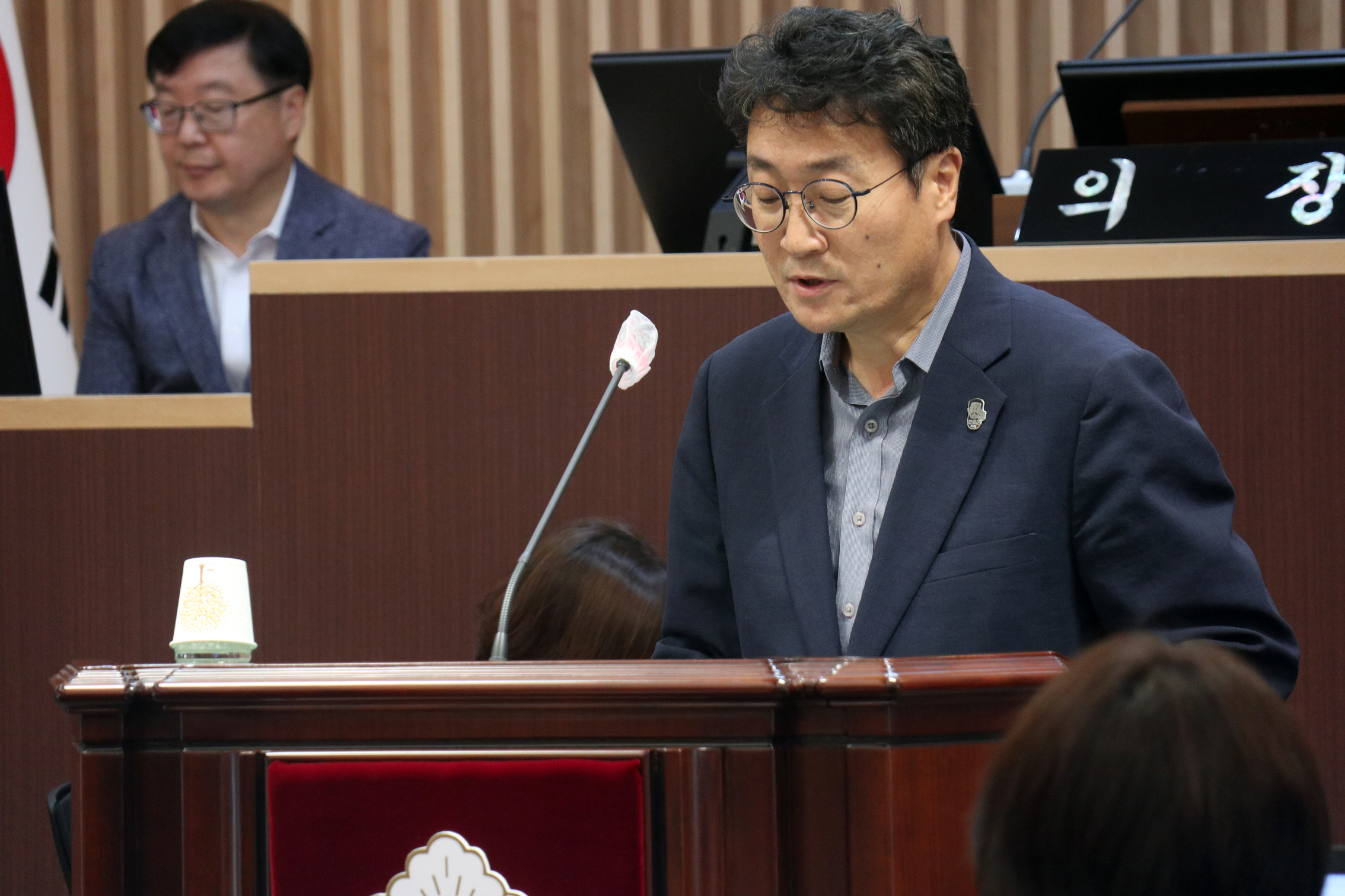 제291회 서울특별시 서대문구의회 제1차 정례회 제2차 본회의 구정질문 3