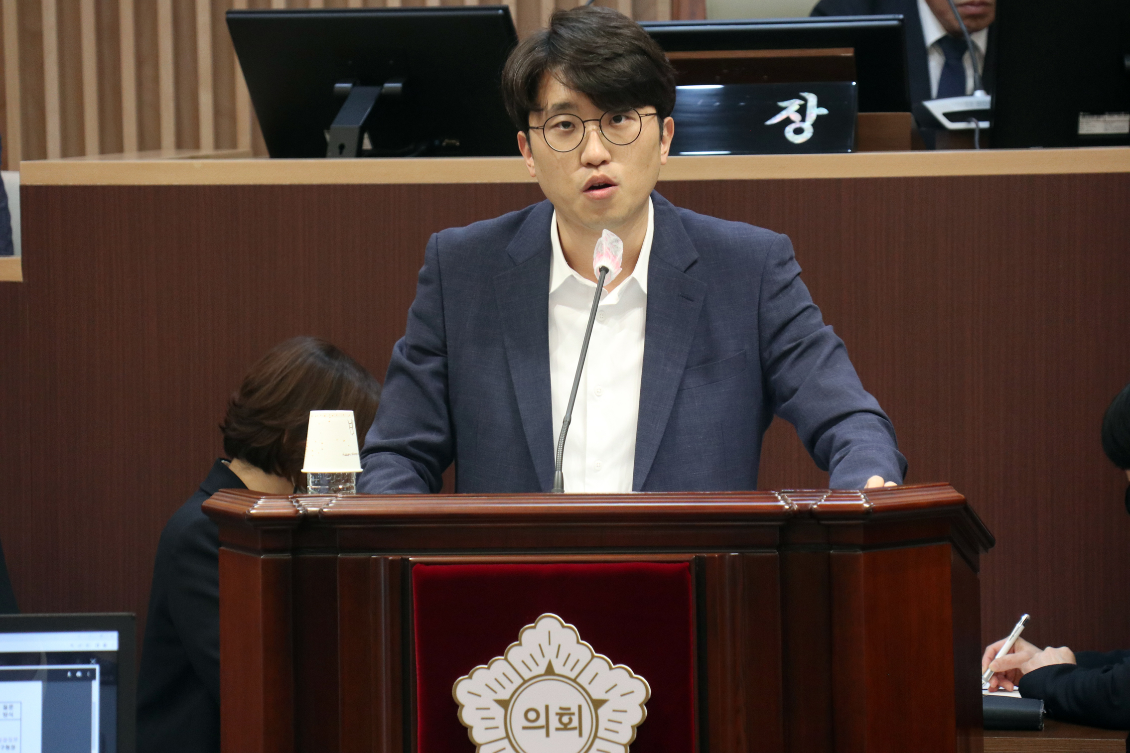 제291회 서울특별시 서대문구의회 제1차 정례회 제2차 본회의 구정질문 5