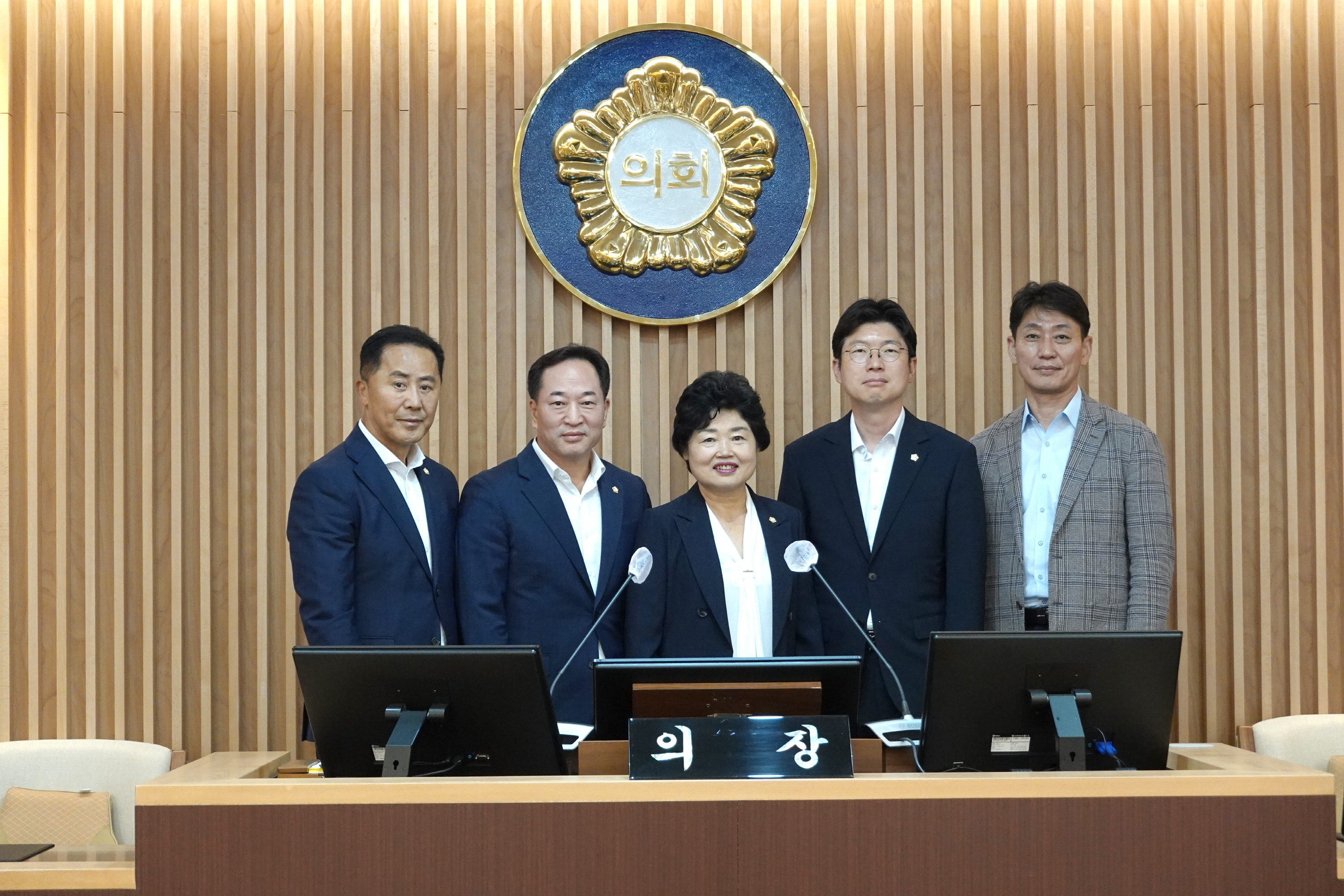 용산구의회 방문 14