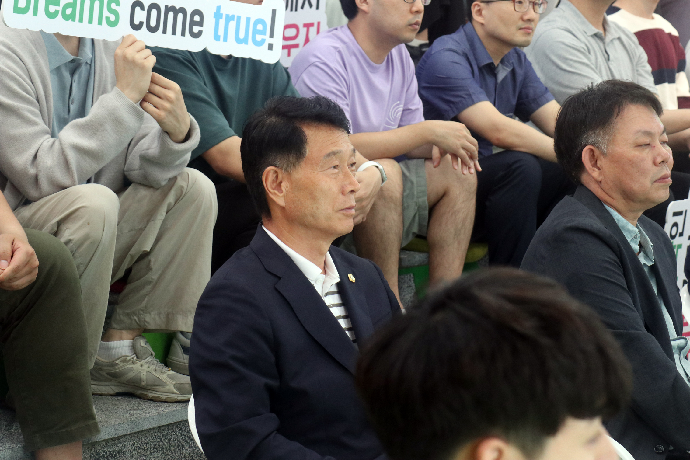 청년취업사관학교 서대문캠퍼스 개관식 4