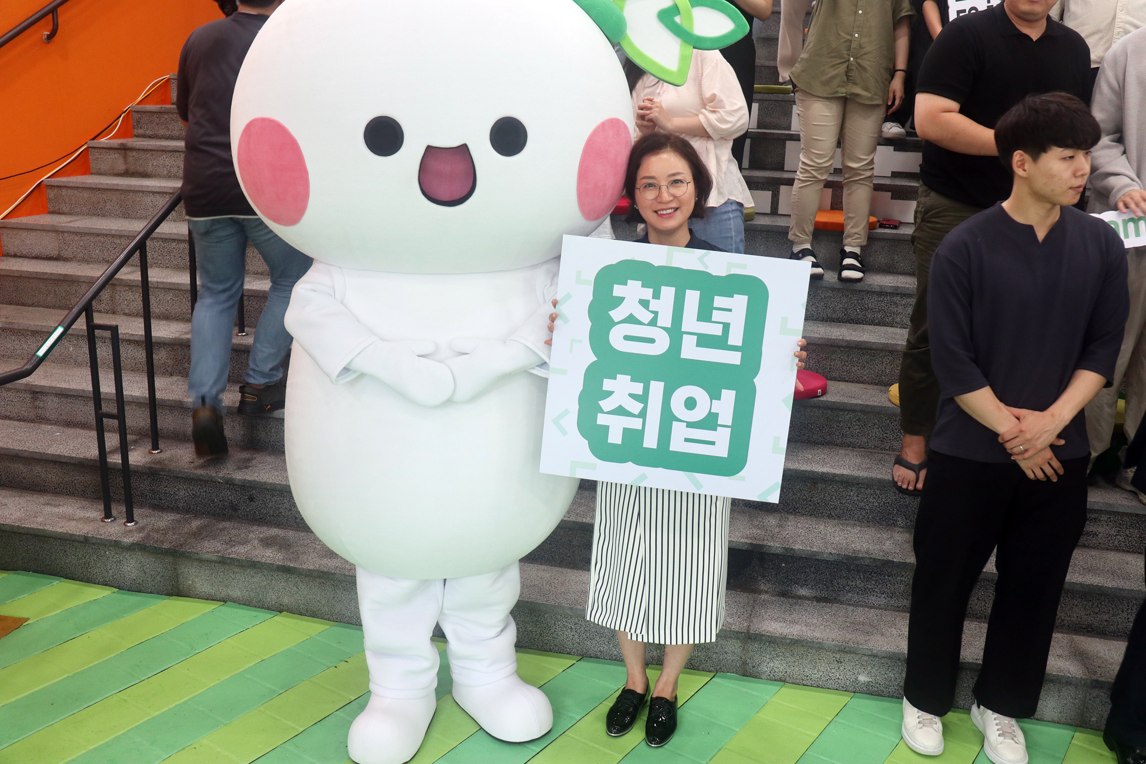 청년취업사관학교 서대문캠퍼스 개관식 6