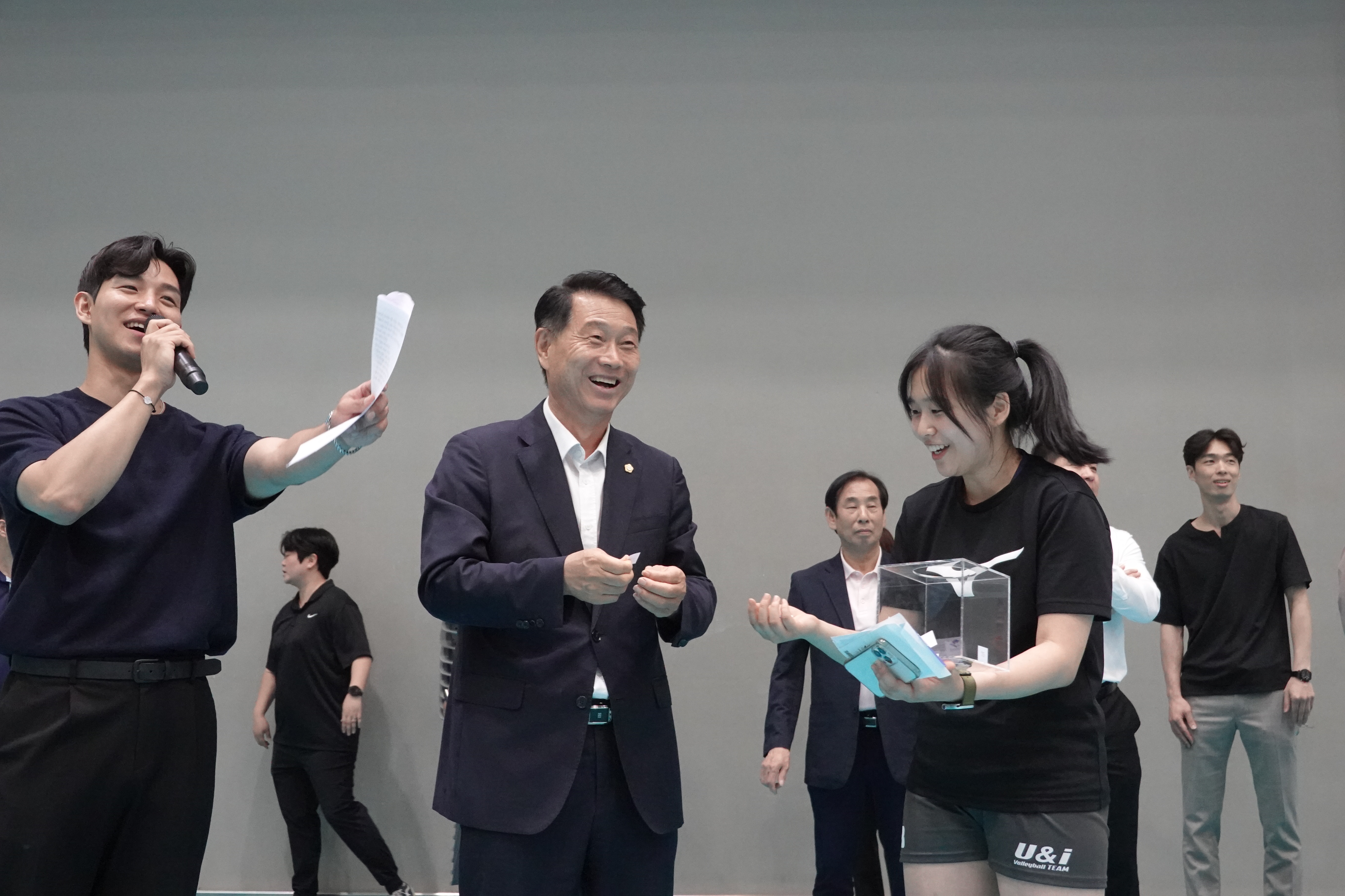 제1회 서대문구협회장배 배구대회 11
