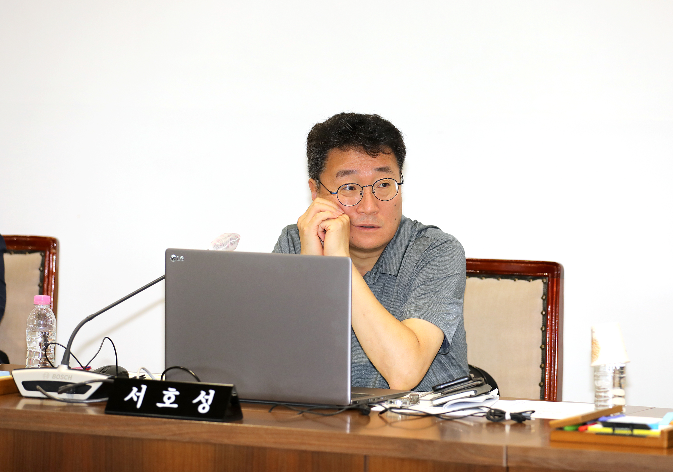 제291회 서대문구의회 제1차 정례회 제4차 폐회중 윤리특별위원회 5