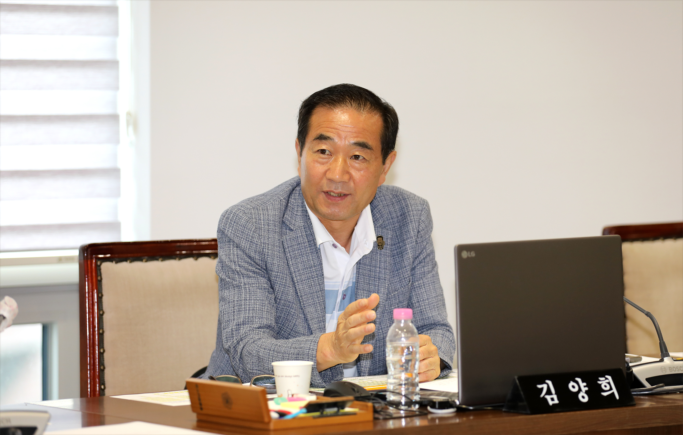 제291회 서대문구의회 제1차 정례회 제4차 폐회중 윤리특별위원회 7