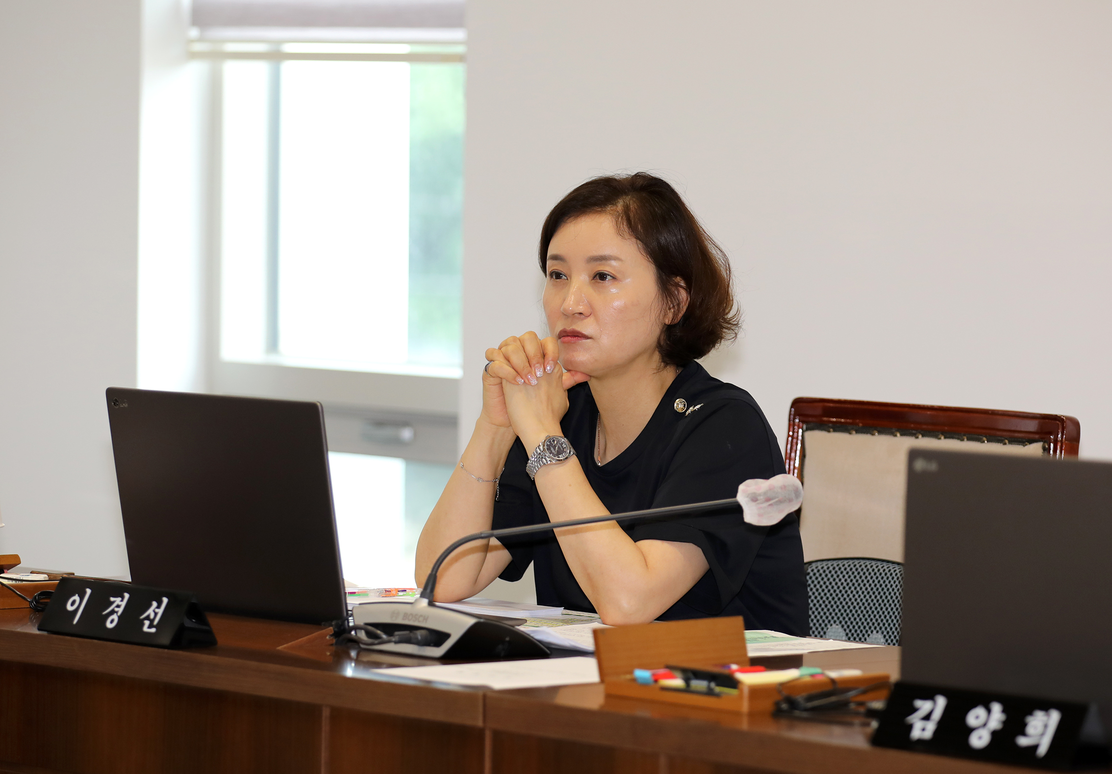 제291회 서대문구의회 제1차 정례회 제4차 폐회중 윤리특별위원회 8