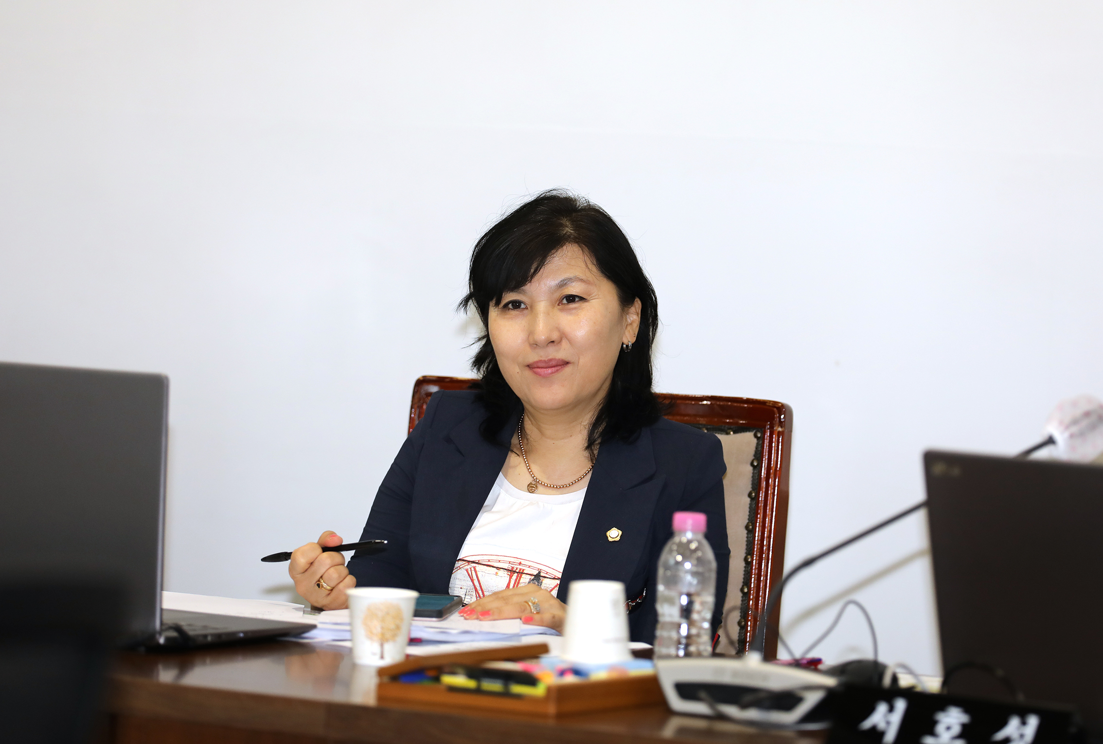 제291회 서대문구의회 제1차 정례회 제4차 폐회중 윤리특별위원회 9