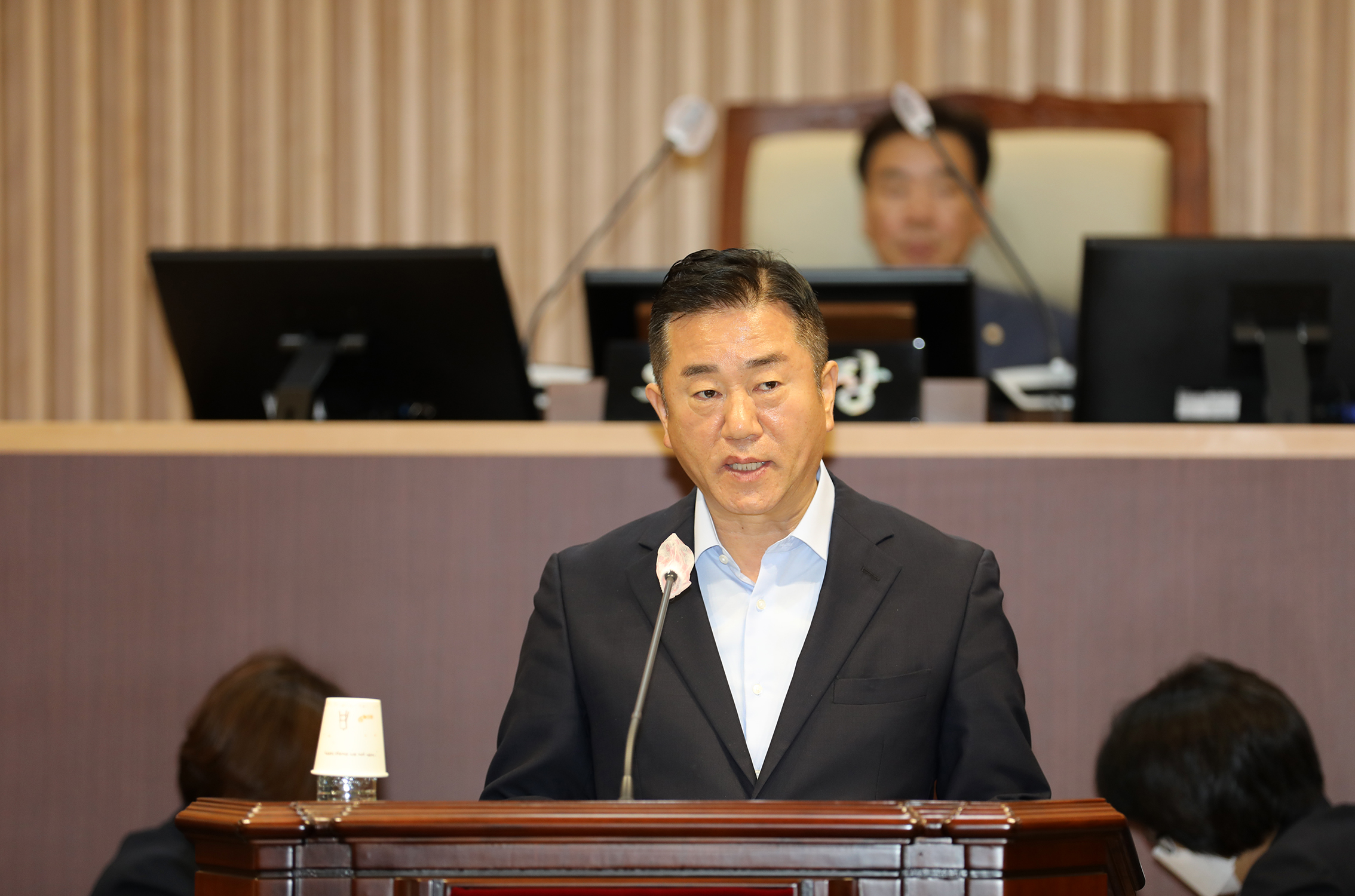 제292회 임시회 제1차 본회의 6