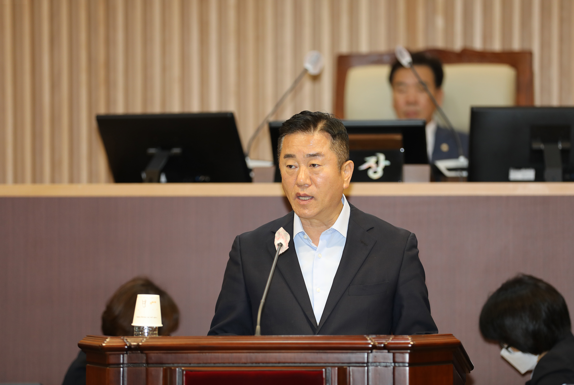 제292회 임시회 제1차 본회의 7