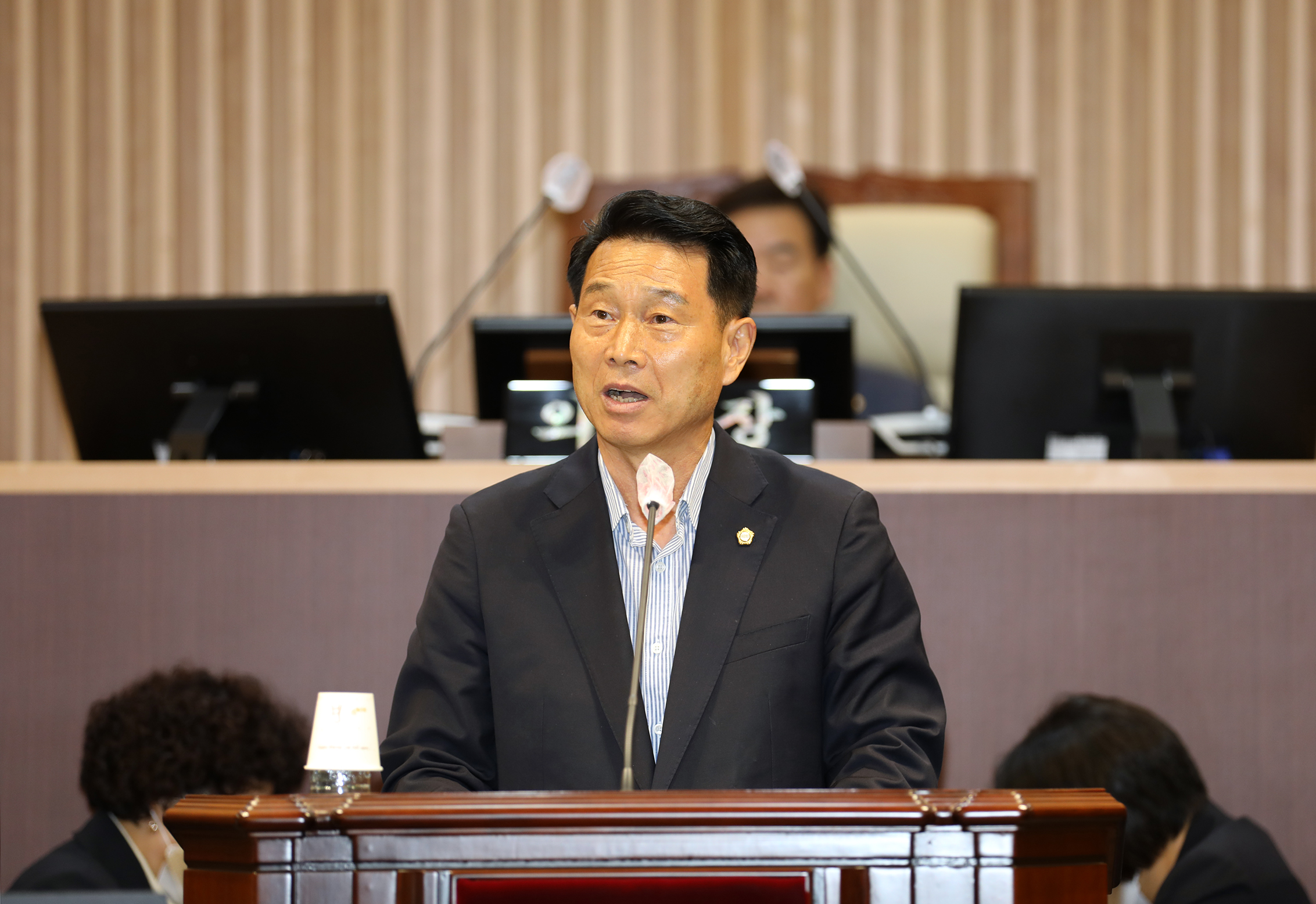 제292회 임시회 제1차 본회의 8