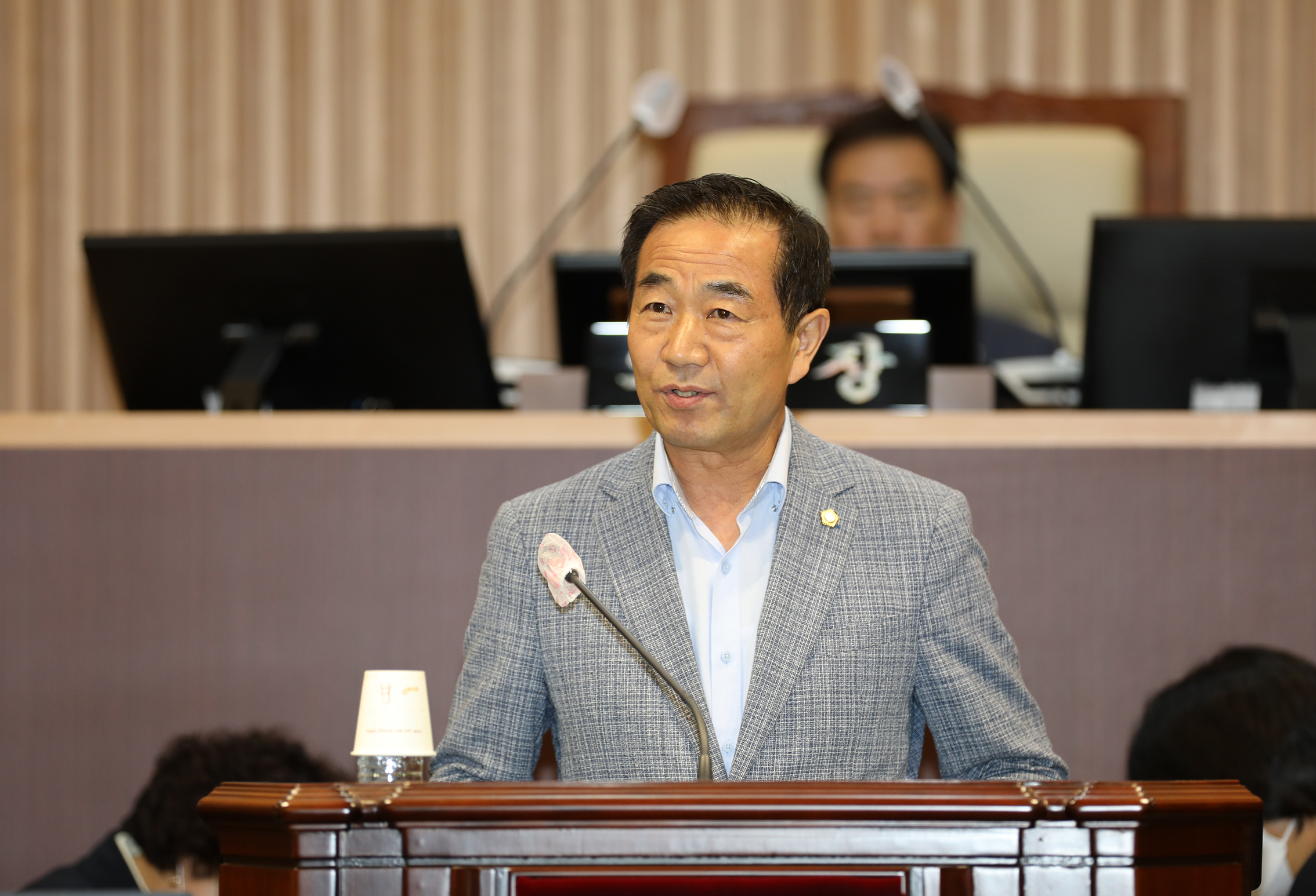 제292회 임시회 제1차 본회의 10
