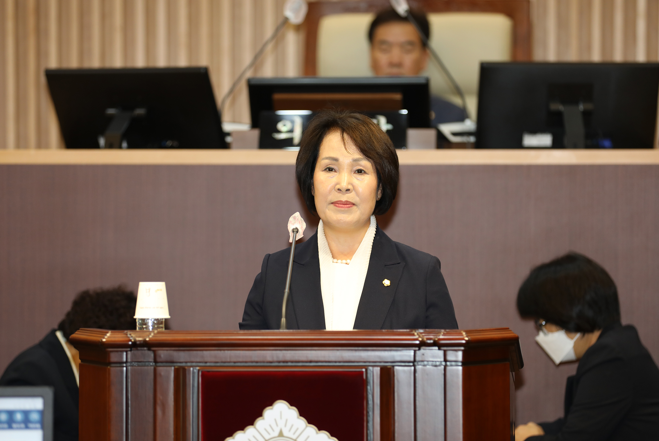 제292회 임시회 제1차 본회의 12