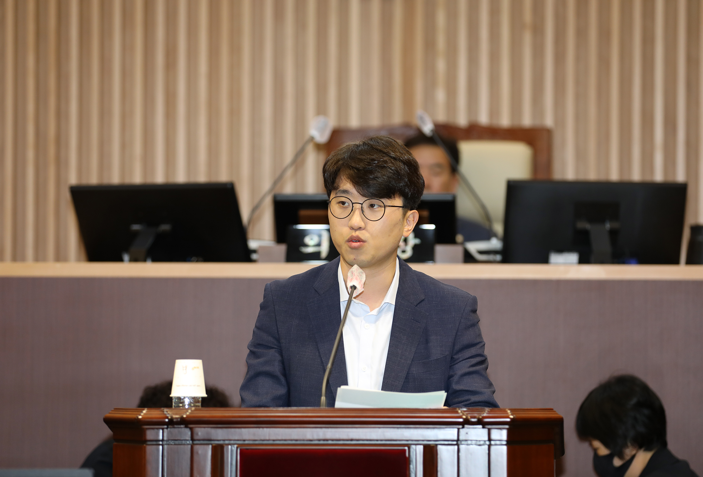 제292회 임시회 제1차 본회의 15