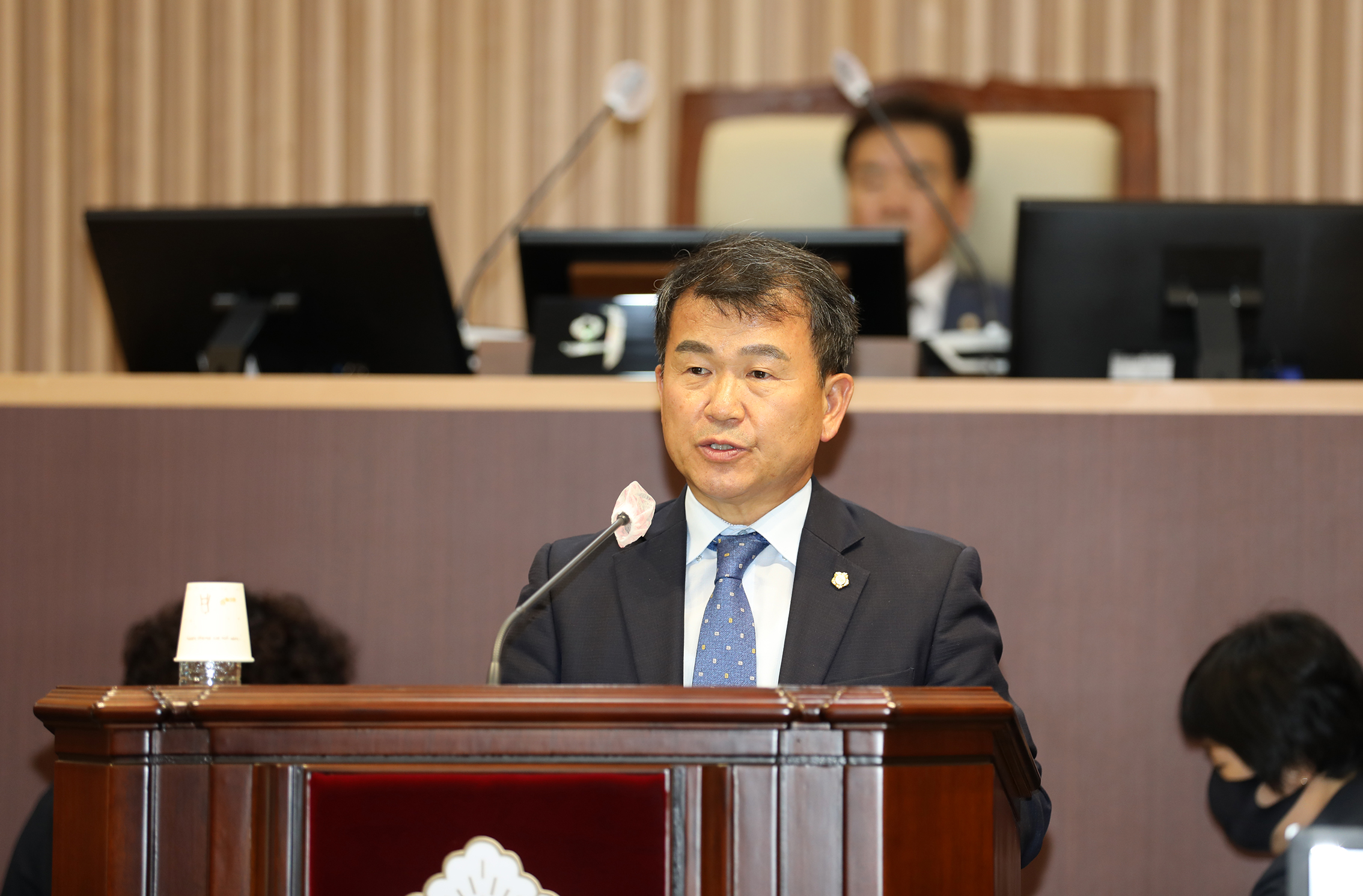 제292회 임시회 제1차 본회의 16