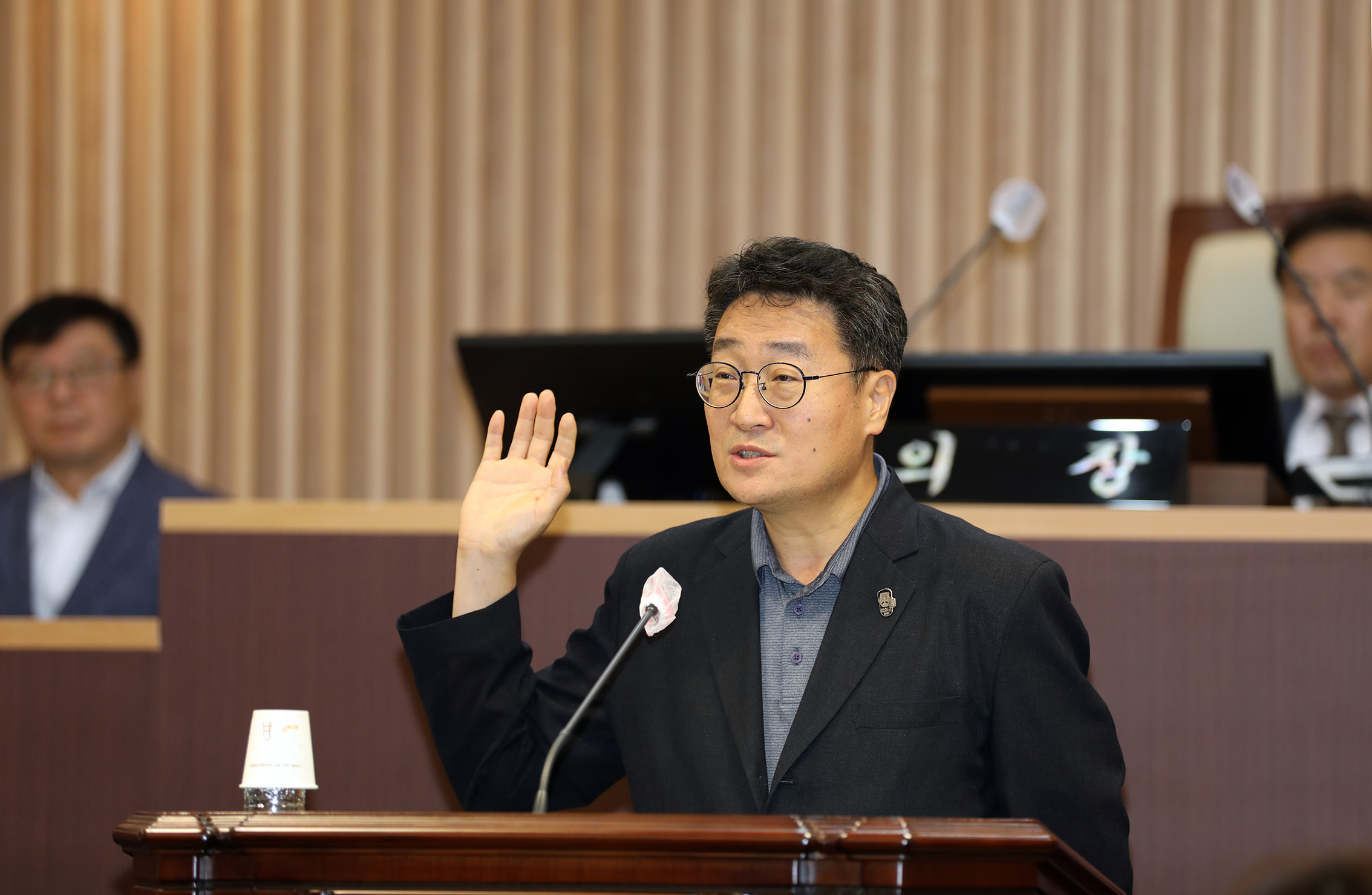 제292회 임시회 제1차 본회의 19