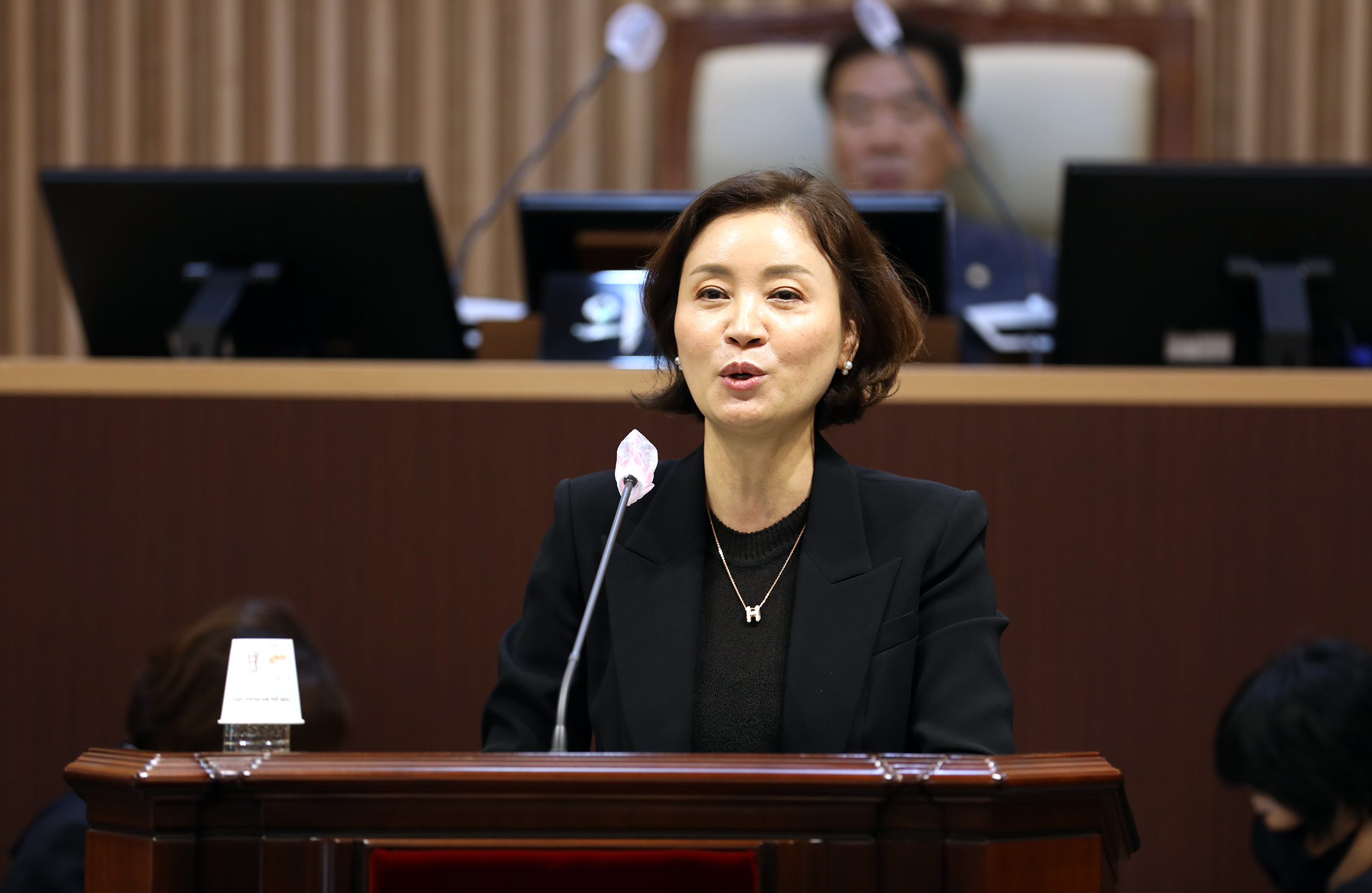 제292회 임시회 제1차 본회의 20