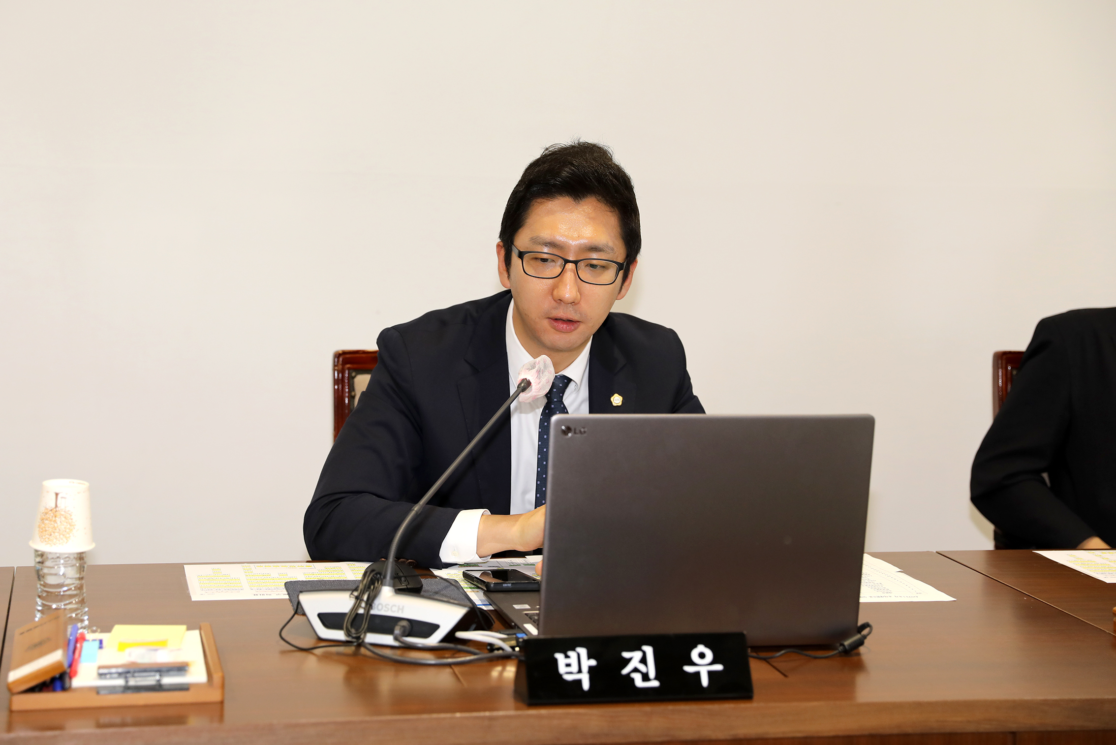 제292회 임시회 제1차 예산결산특별위원회 6