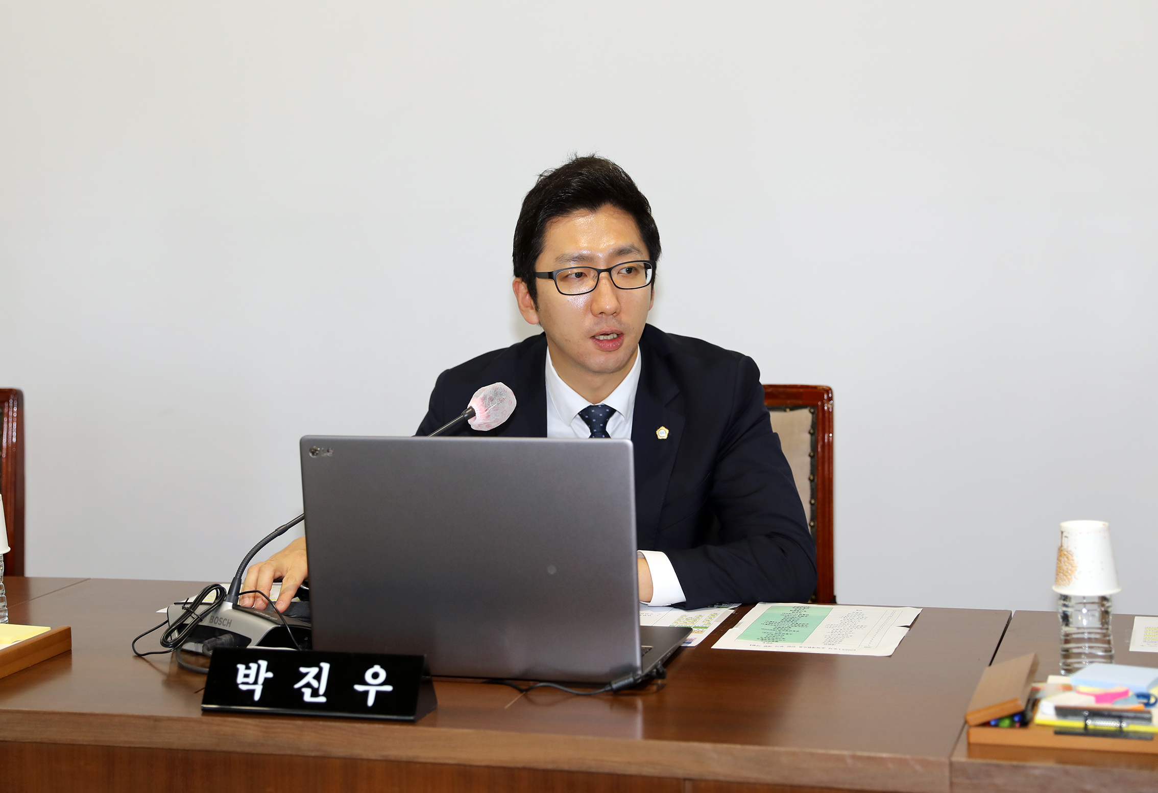 제292회 임시회 제1차 예산결산특별위원회 7