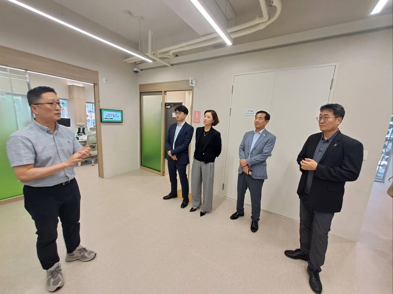 제292회 임시회 재정건설위원회 청년취업캠퍼스 서대문사관학교 현장방문 4