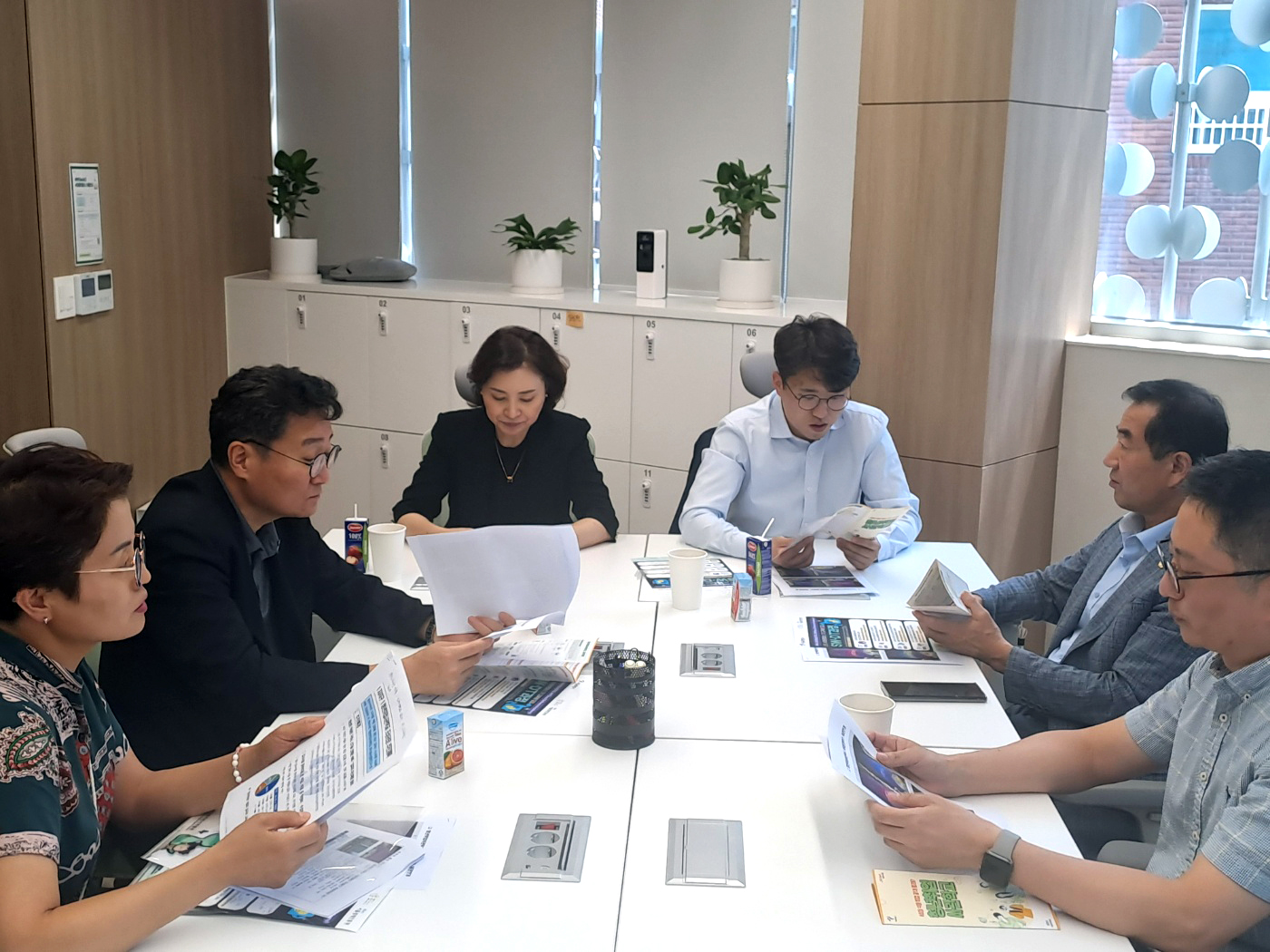 제292회 임시회 재정건설위원회 청년취업캠퍼스 서대문사관학교 현장방문 6