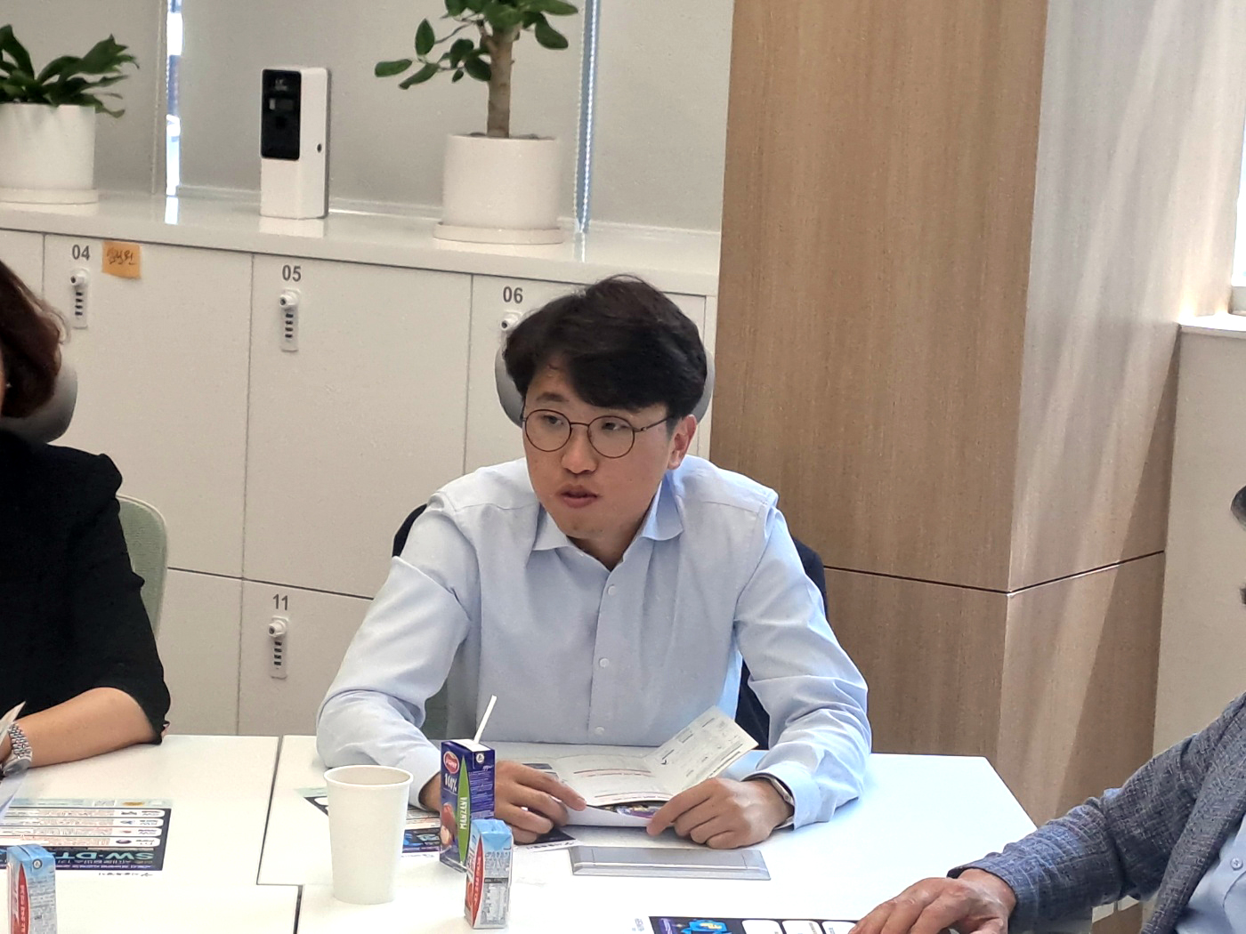 제292회 임시회 재정건설위원회 청년취업캠퍼스 서대문사관학교 현장방문 8