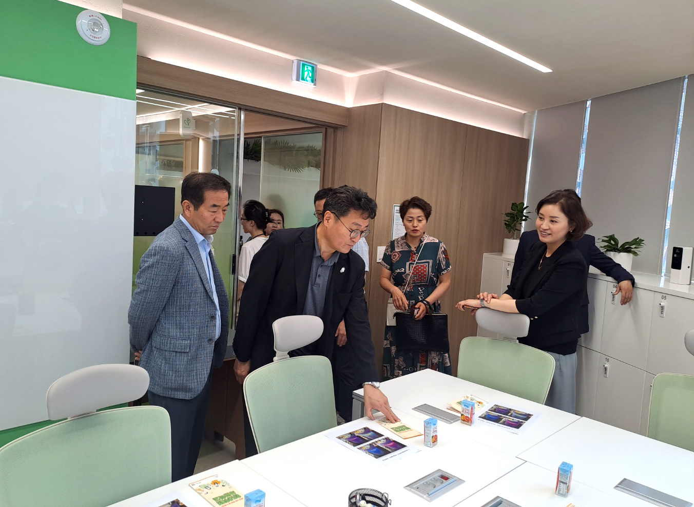 제292회 임시회 재정건설위원회 청년취업캠퍼스 서대문사관학교 현장방문 9