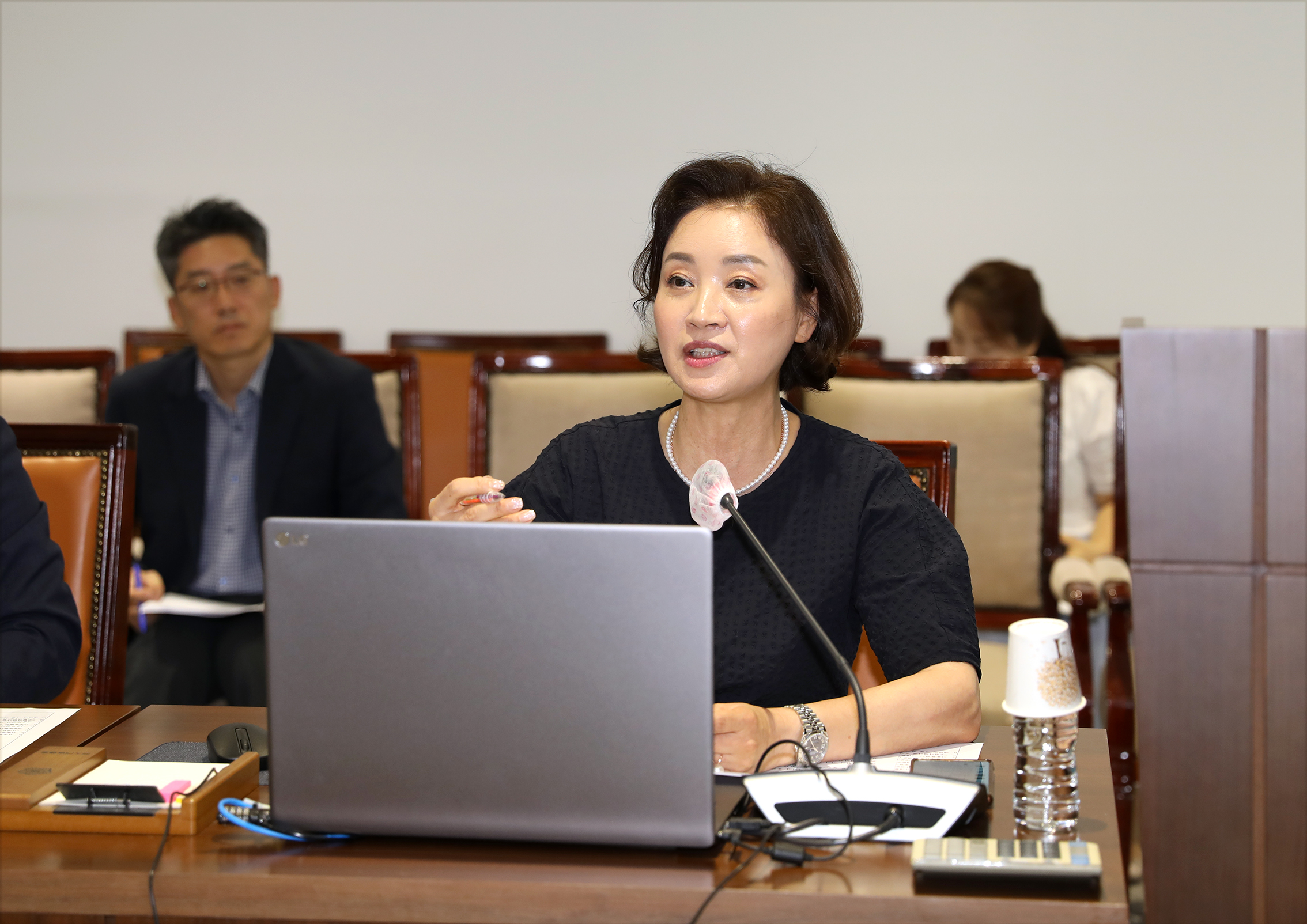 제292회 임시회 제1차 행정복지위원회 2