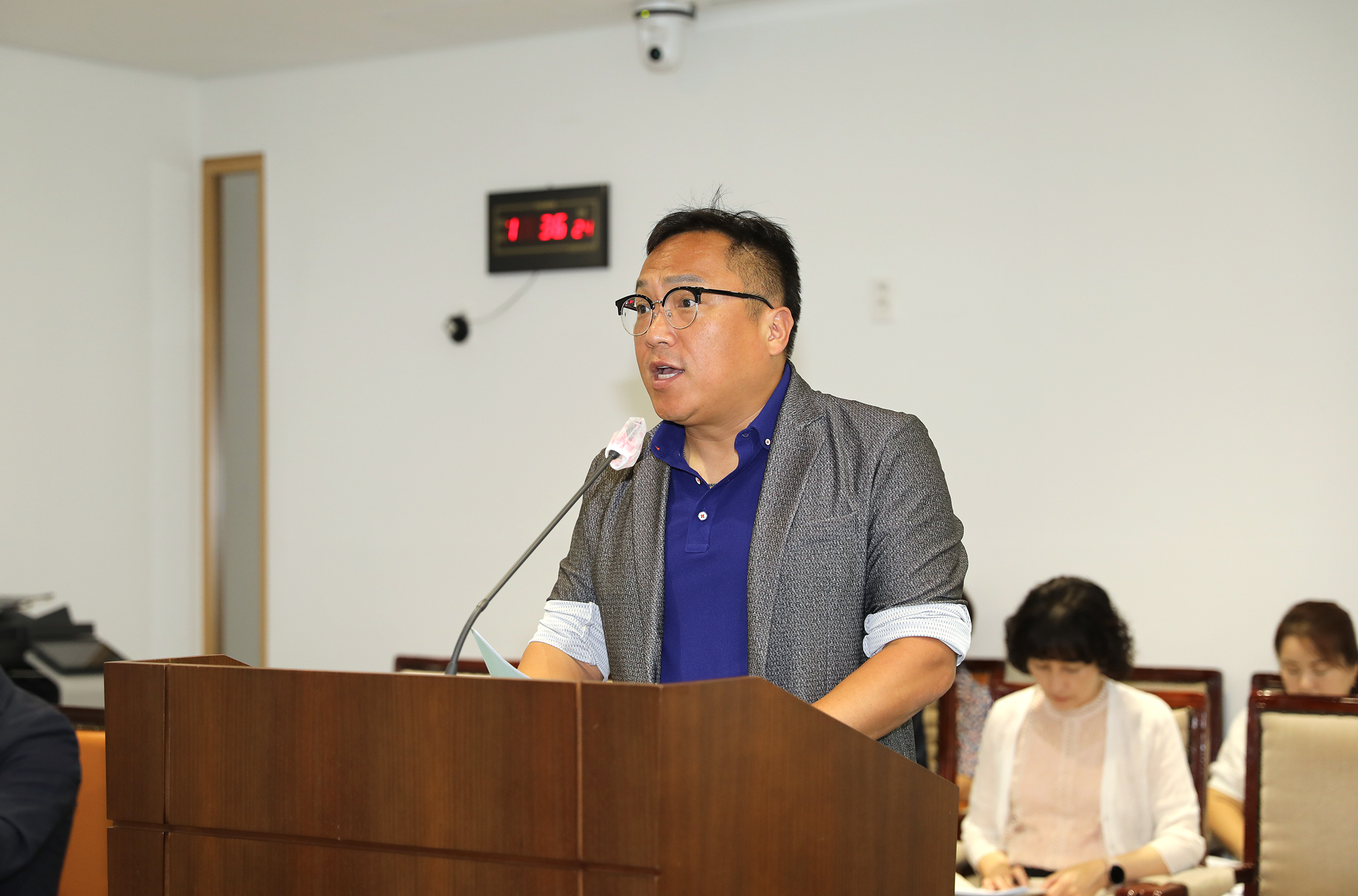 제292회 임시회 제1차 행정복지위원회 3