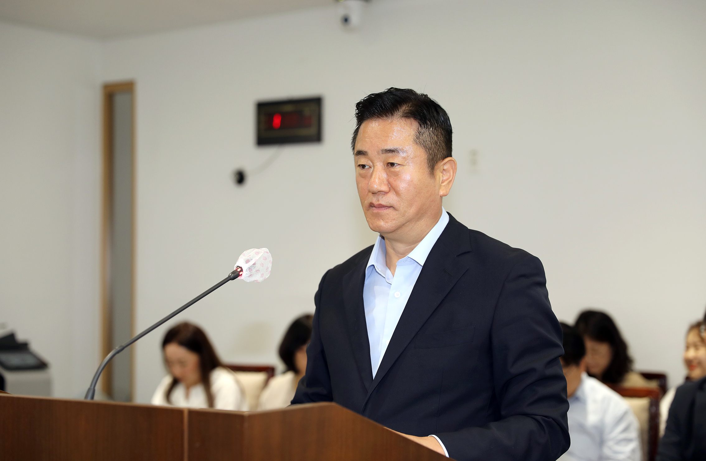 제292회 임시회 제1차 행정복지위원회 7