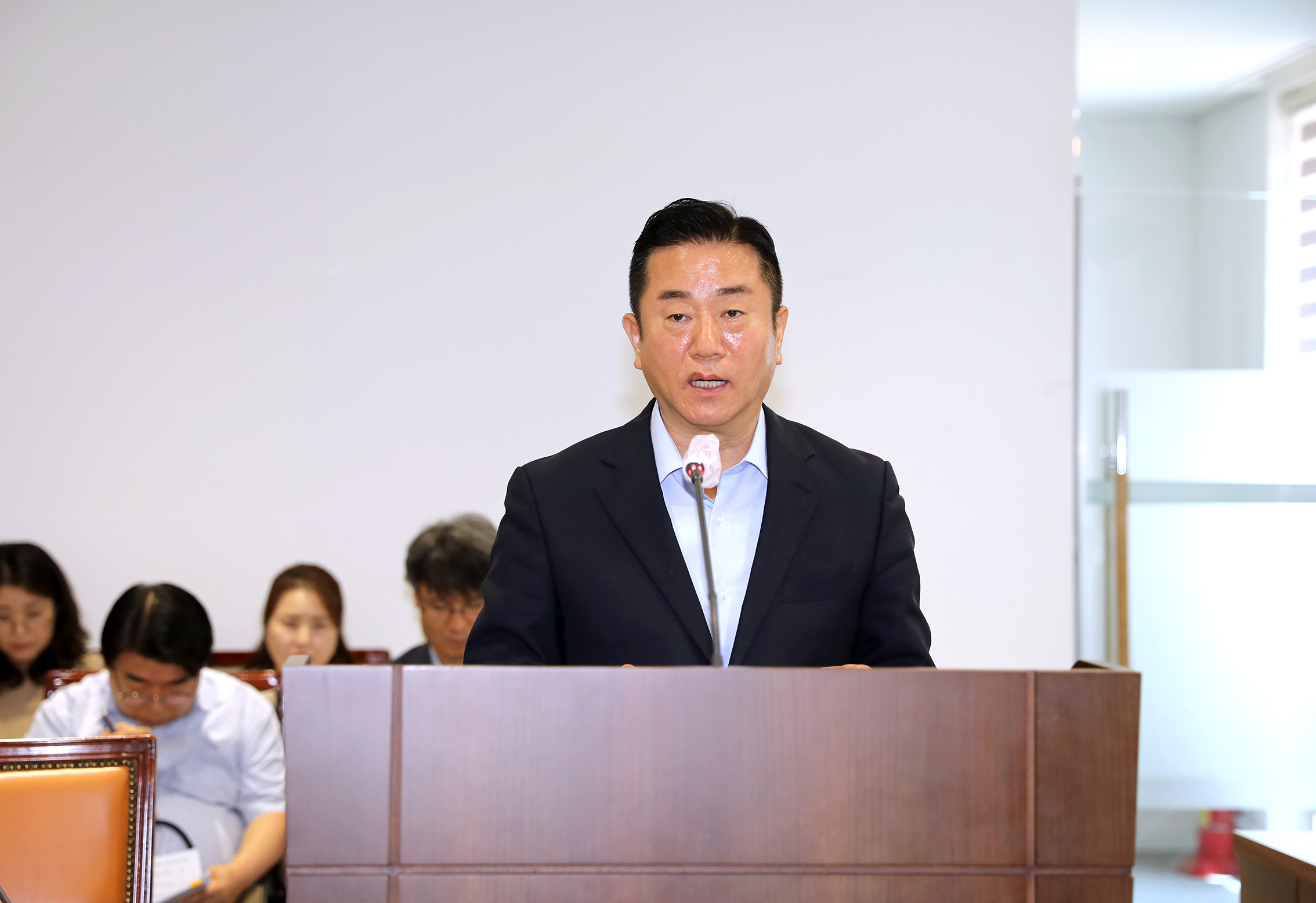제292회 임시회 제1차 행정복지위원회 8