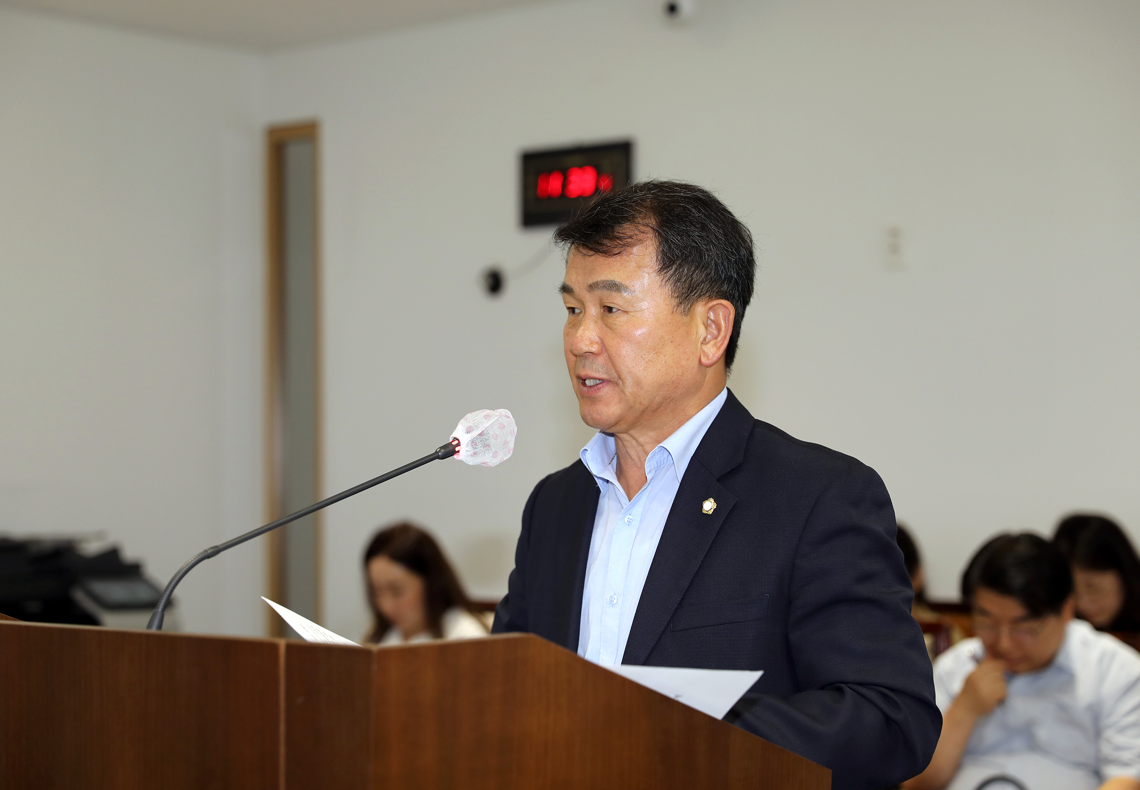 제292회 임시회 제1차 행정복지위원회 9