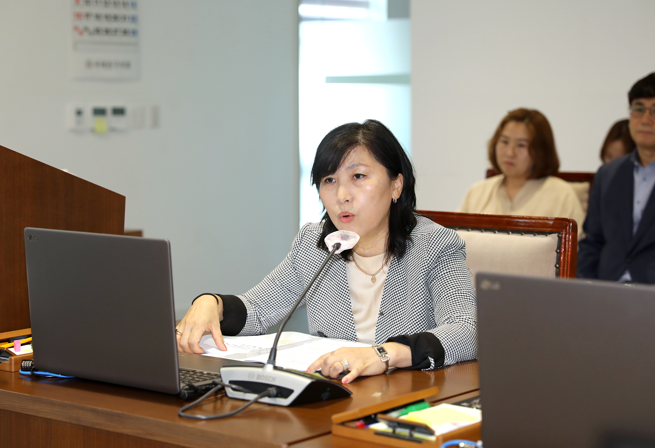 제292회 임시회 제1차 재정건설위원회 3