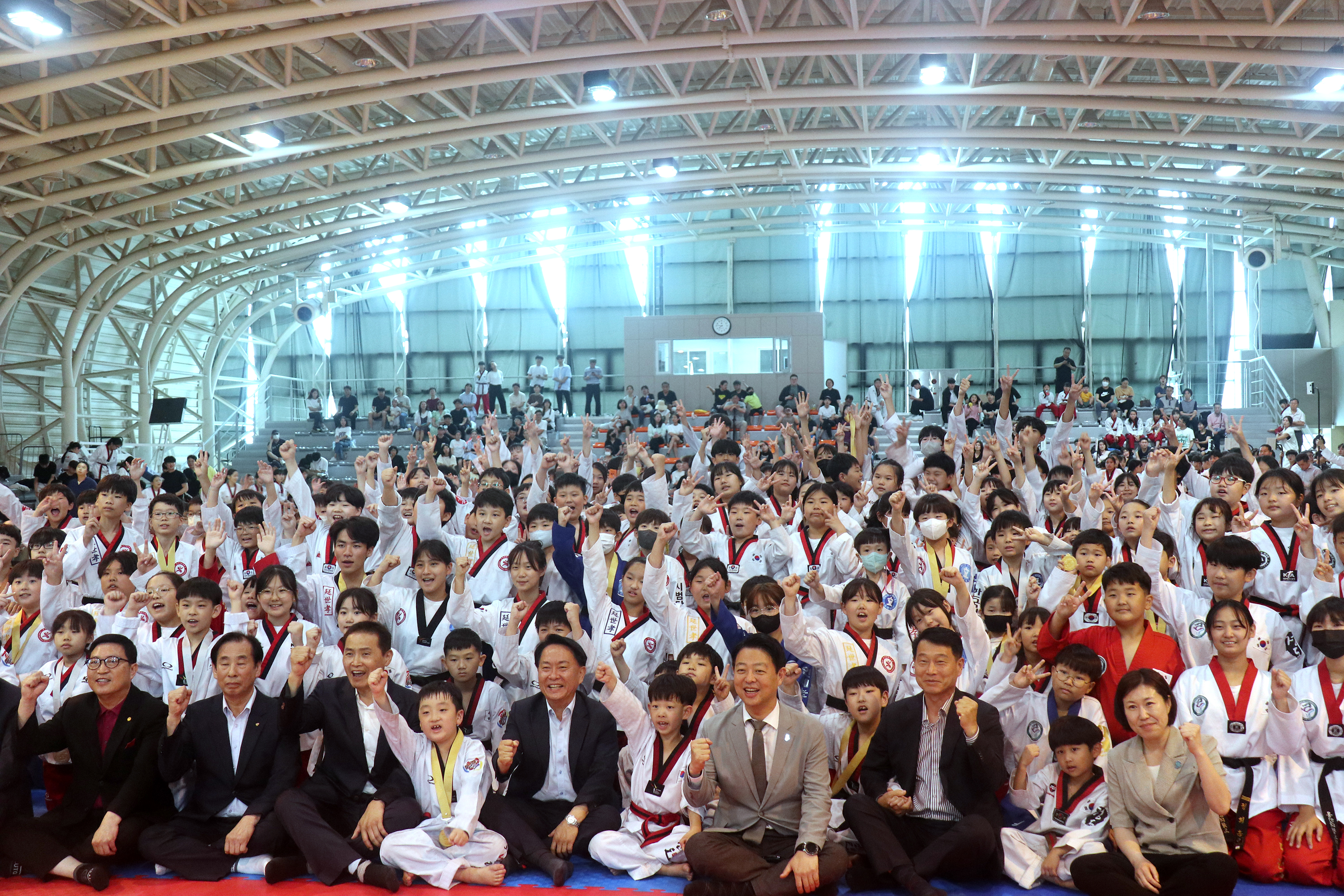 제14회 서대문구협회장기 태권도대회 3
