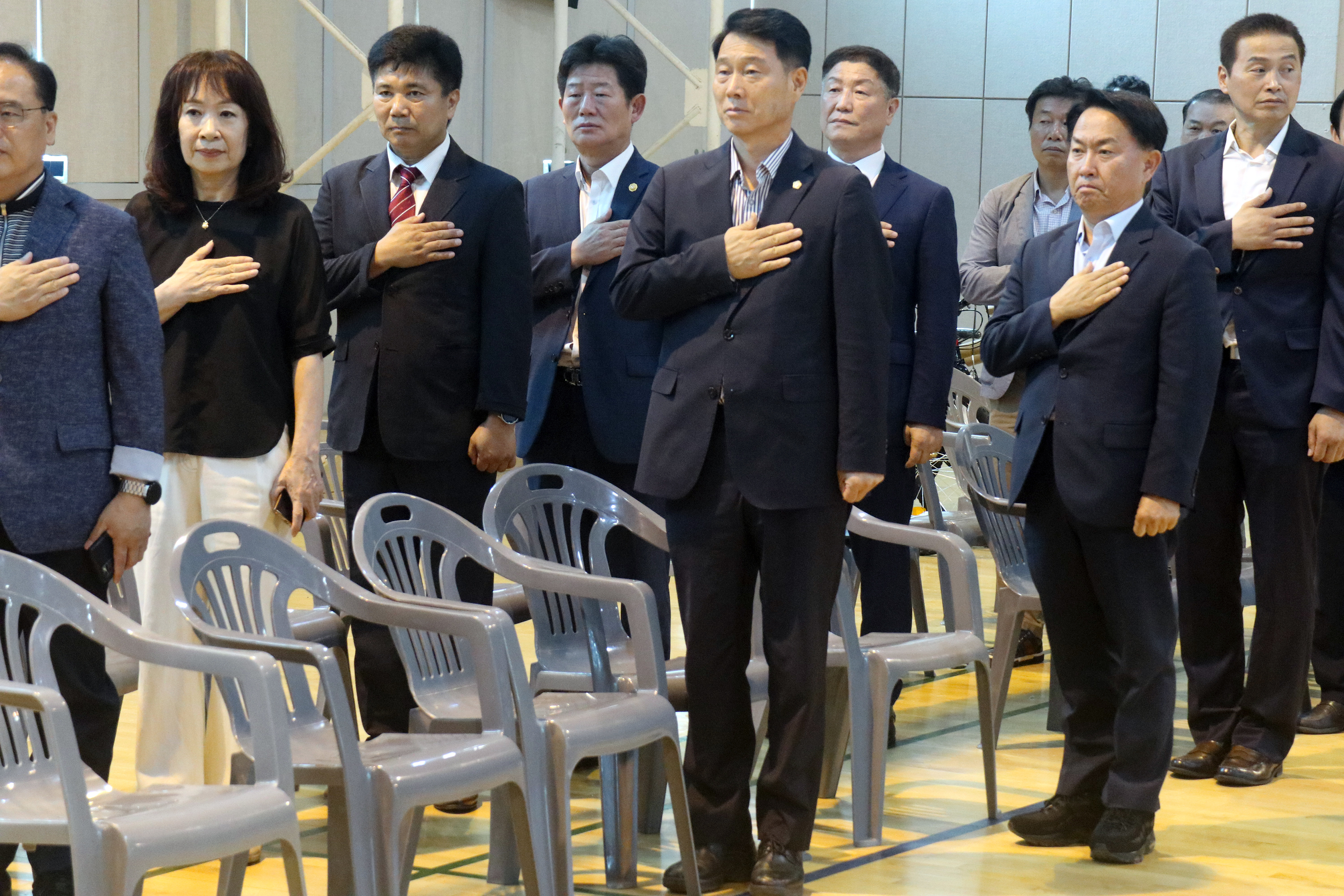 제14회 서대문구협회장기 태권도대회 6