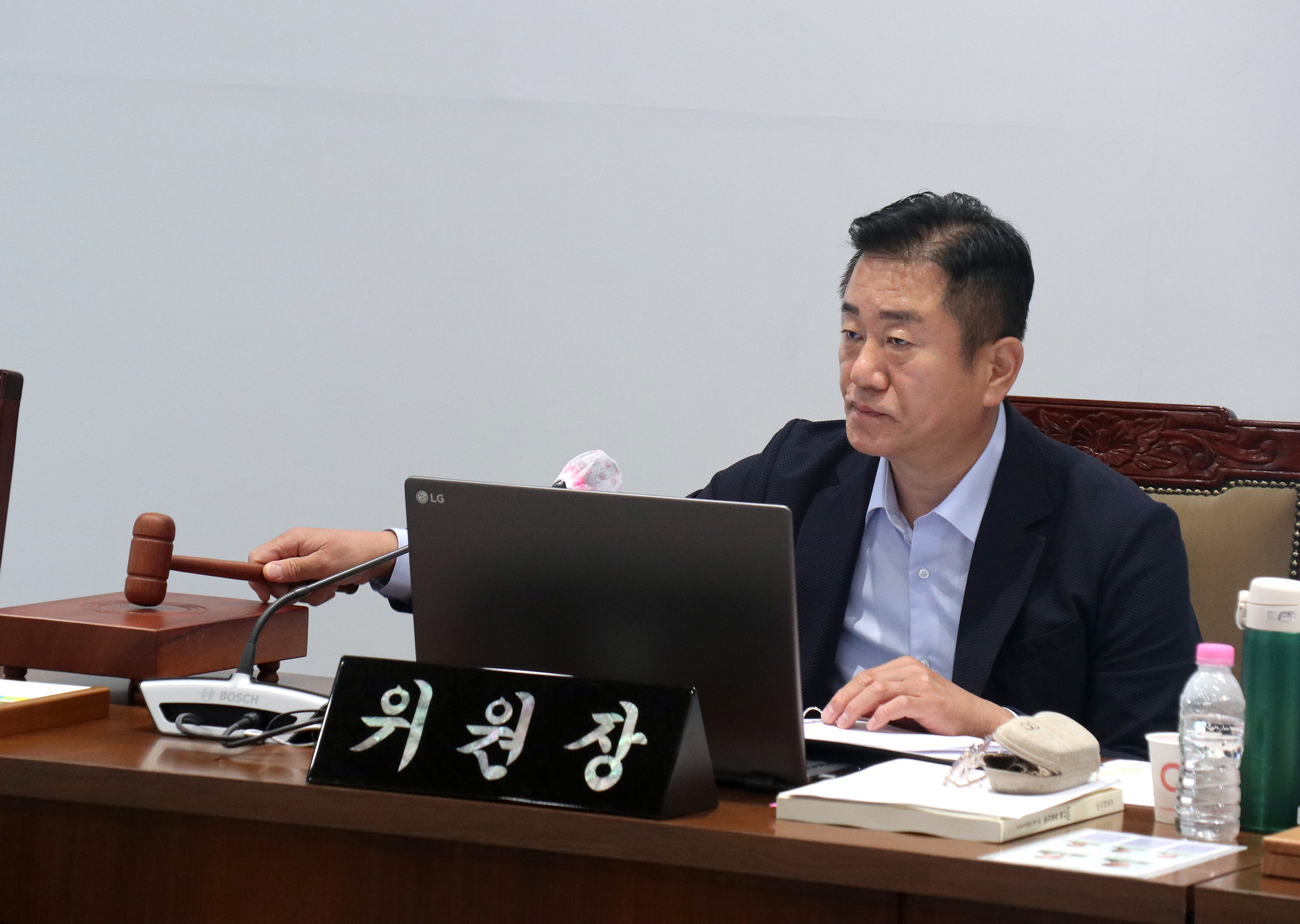 제292회 임시회 제1차 의회운영위원회 2