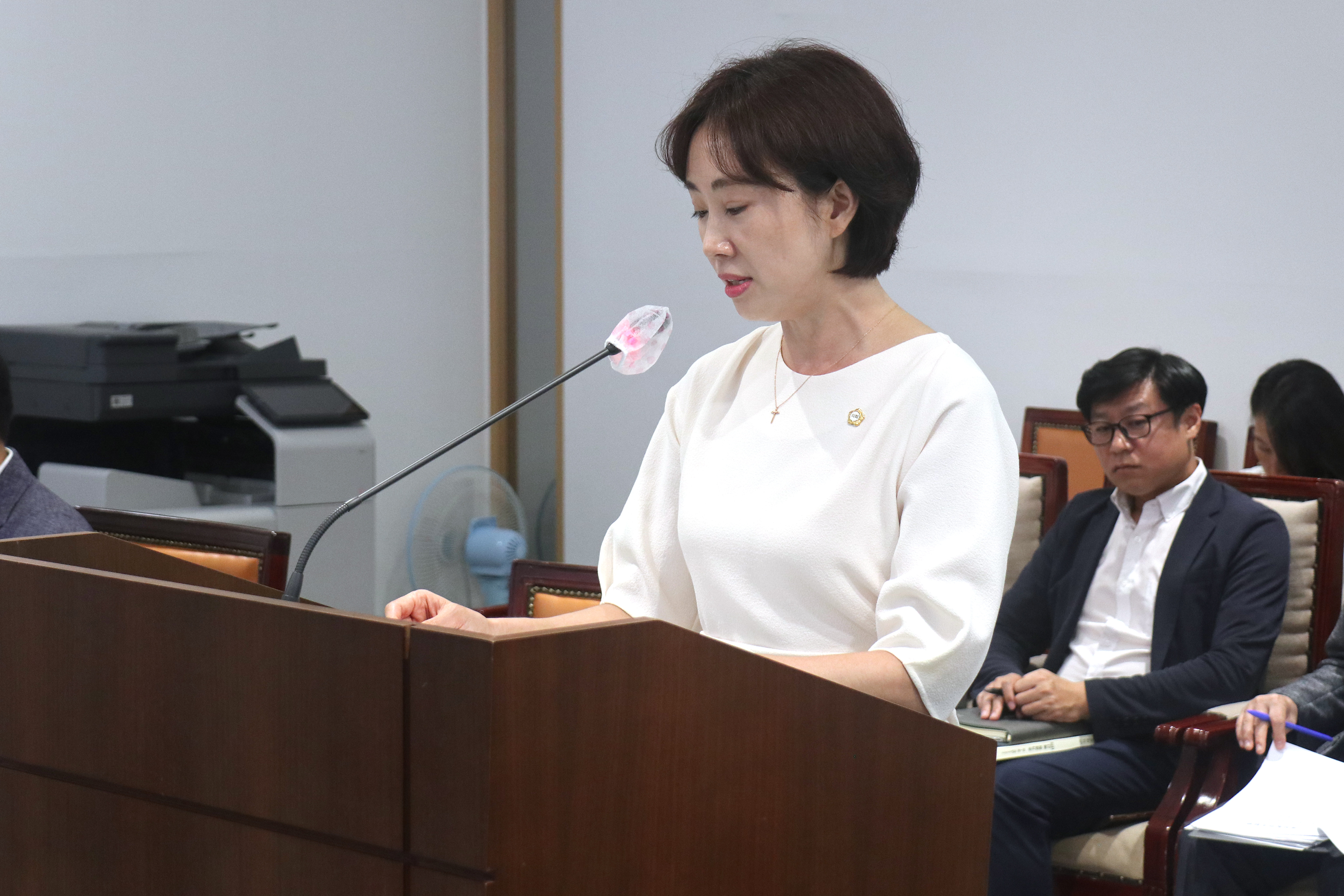 제292회 임시회 제1차 의회운영위원회 4
